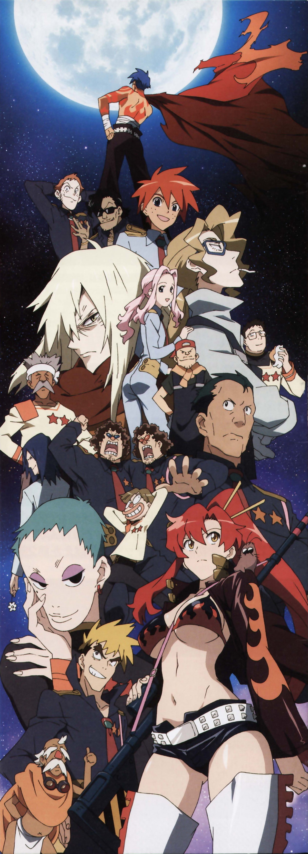 choice, people, musical equipment, arts culture and entertainment, men, water, Kamina, music, standing, musical instrument, sport, transportation, Tengen Toppa Gurren Lagann, Phone HD Wallpaper