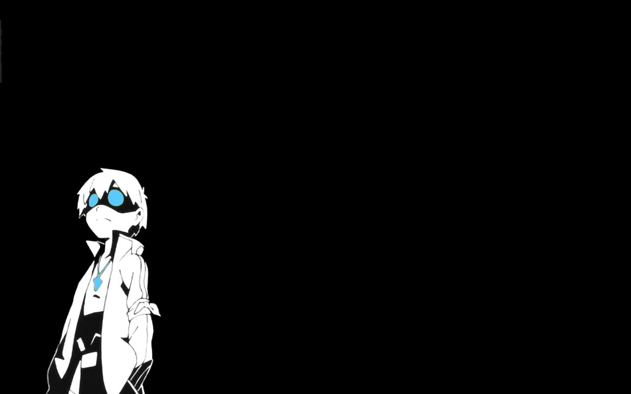 cut out, representation, nature, Tengen Toppa Gurren Lagann, indoors, 720P, art and craft, sky, black background, night, human representation, illuminated, HD Wallpaper