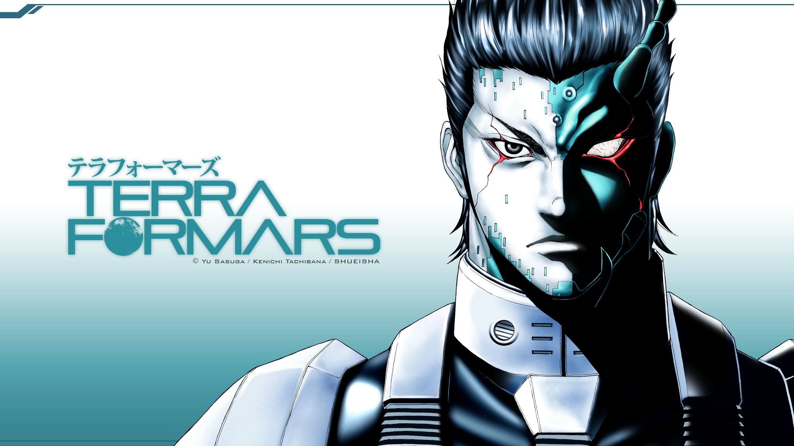 terra formars, 2K, HD Wallpaper