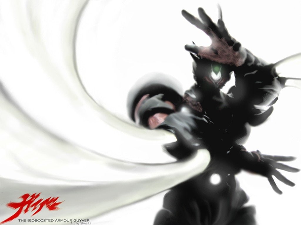 guyver, 480P, HD Wallpaper