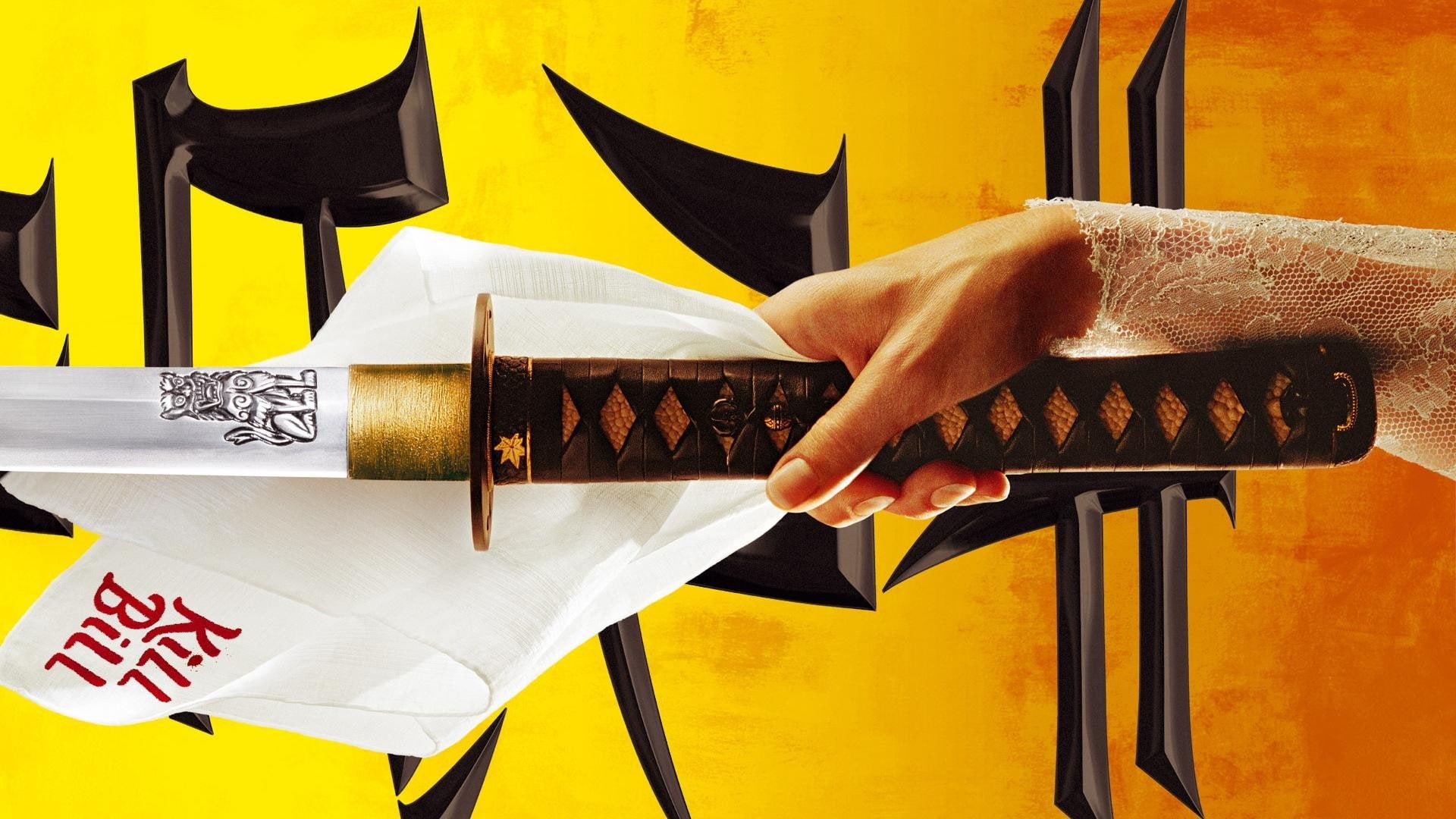 Kill Bill, movies, 1080P, HD Wallpaper