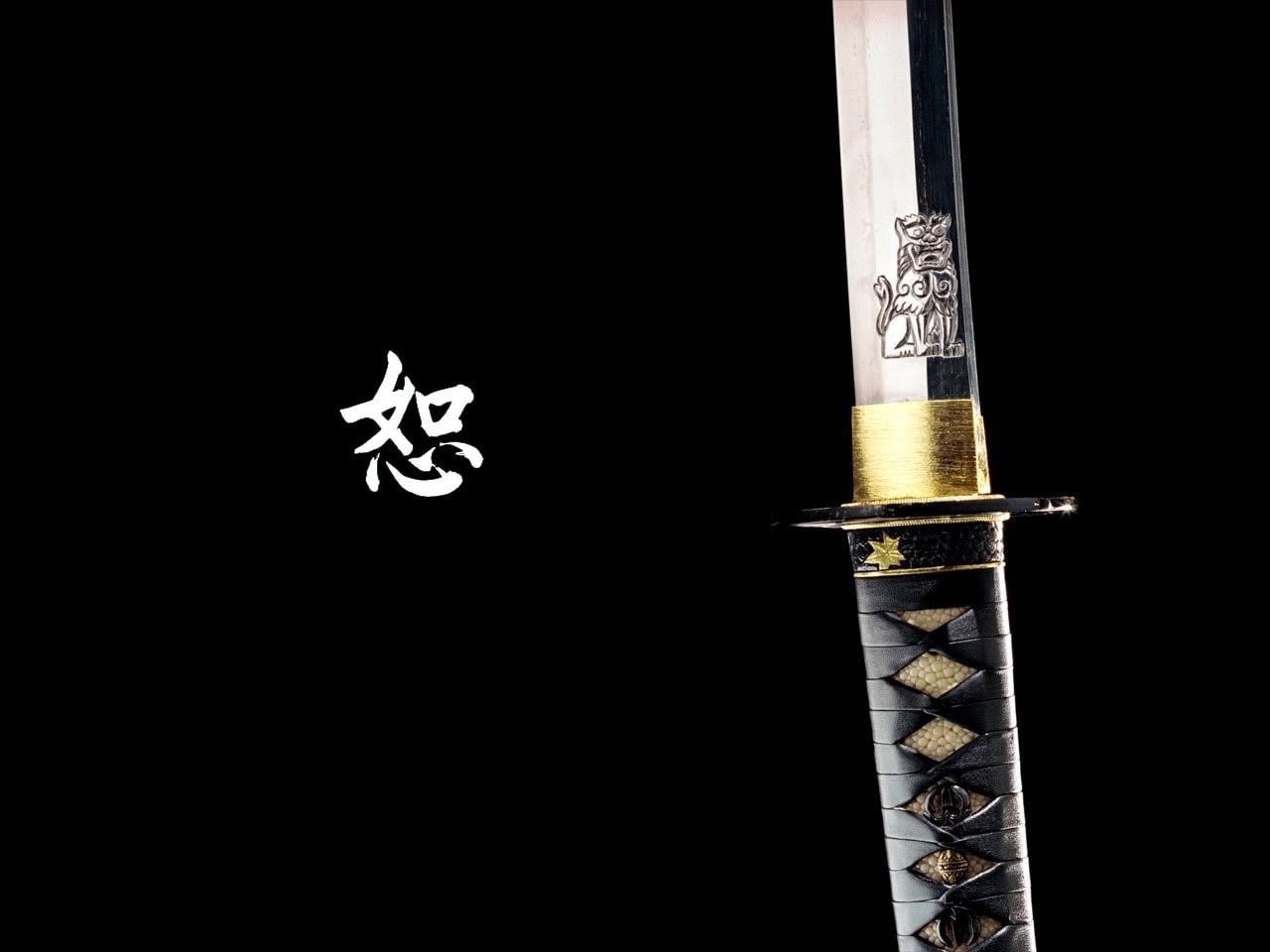 sword, Kill Bill, 720P, katana, HD Wallpaper