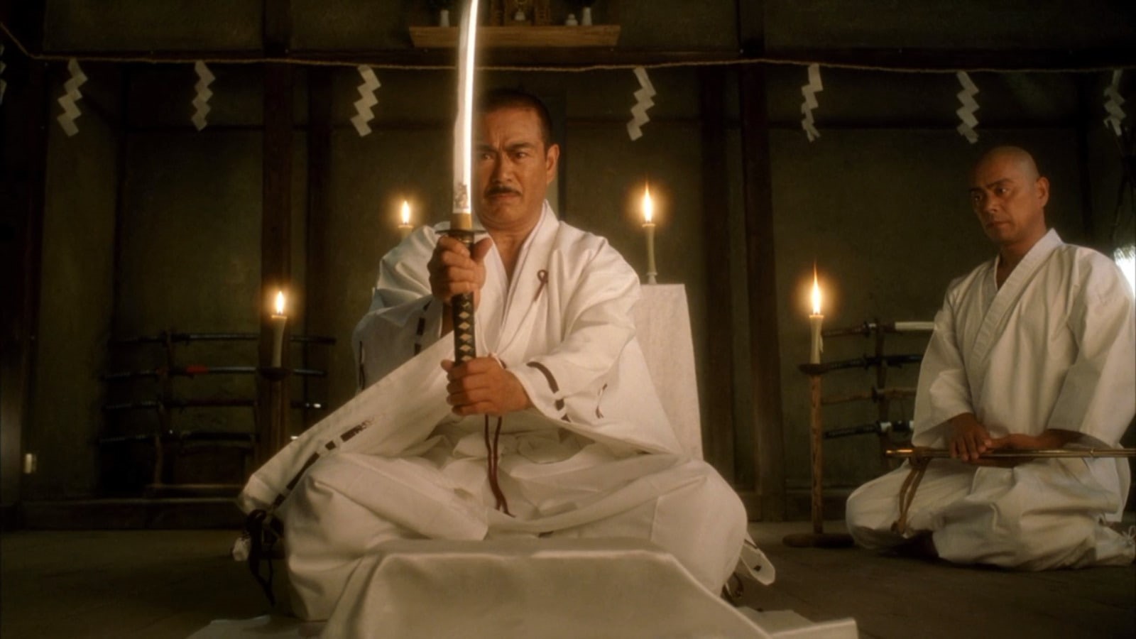 Sword, Okinawa, 720P, Kill Bill, Hattori Hanzō, Kill Bill: Vol. 1, HD Wallpaper