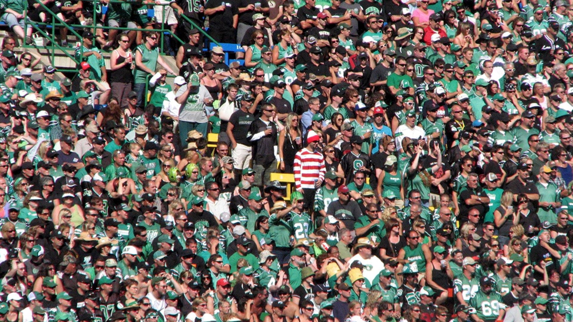 1080P, waldo, HD Wallpaper