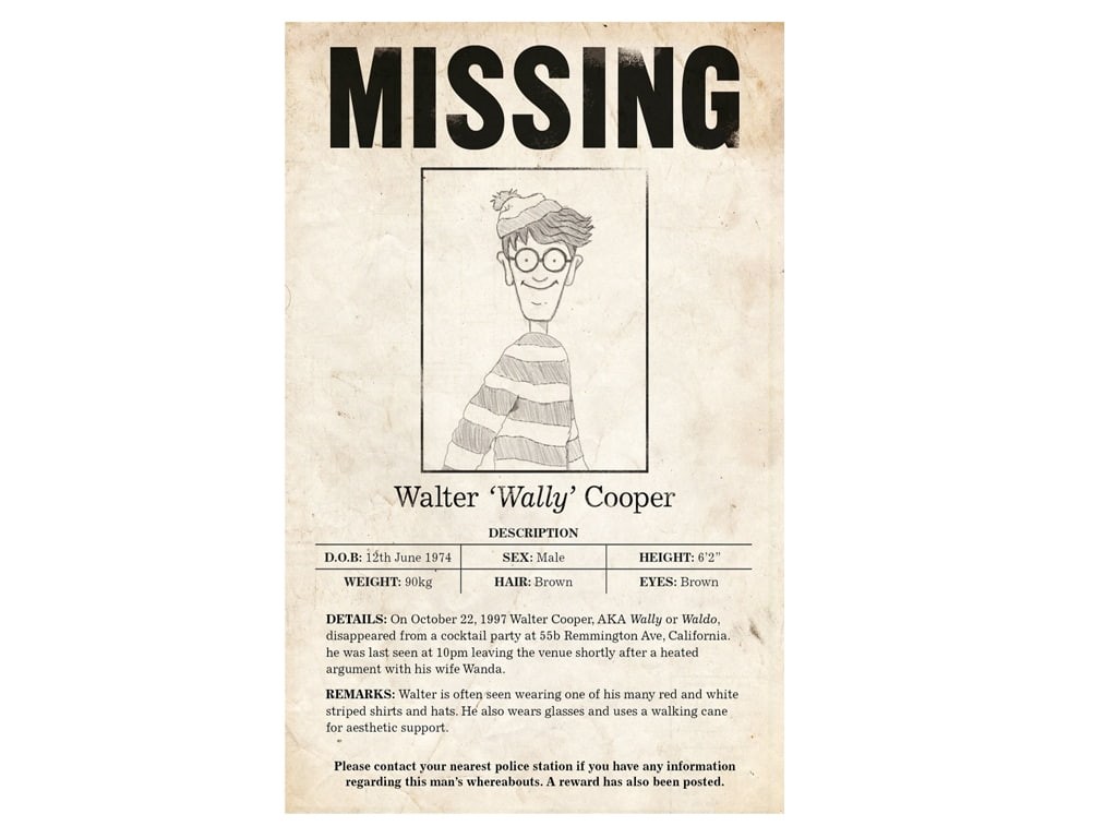 entertainment, art, missing, jpg, funny, new, hd, waldo, 480P, HD Wallpaper