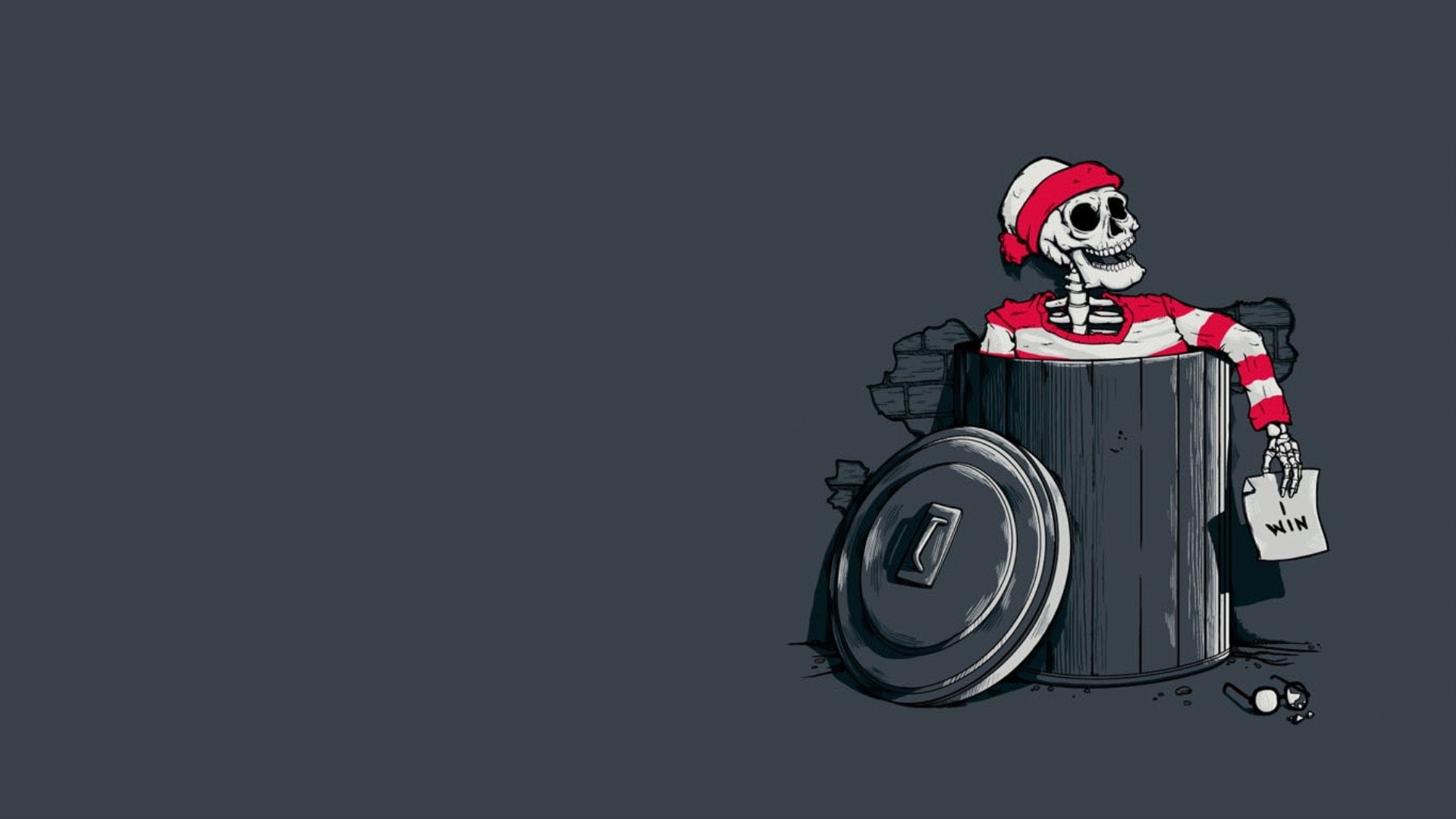 1080P, Waldo, HD Wallpaper