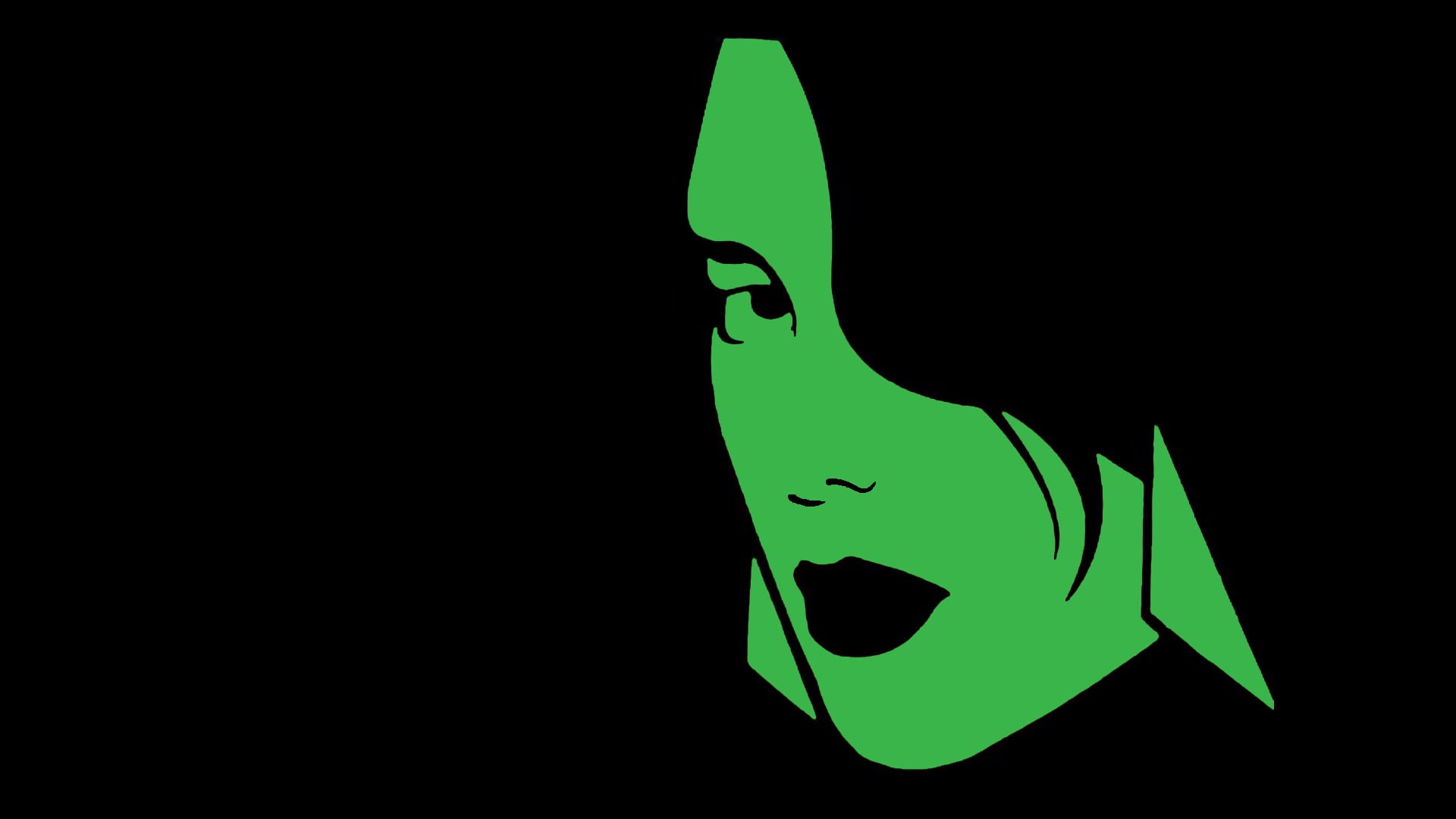 fun, women, representation, Rockstar Games, Grand Theft Auto Vice City, illustration, silhouette, no people, simple background, animal representation, studio shot, HD Wallpaper