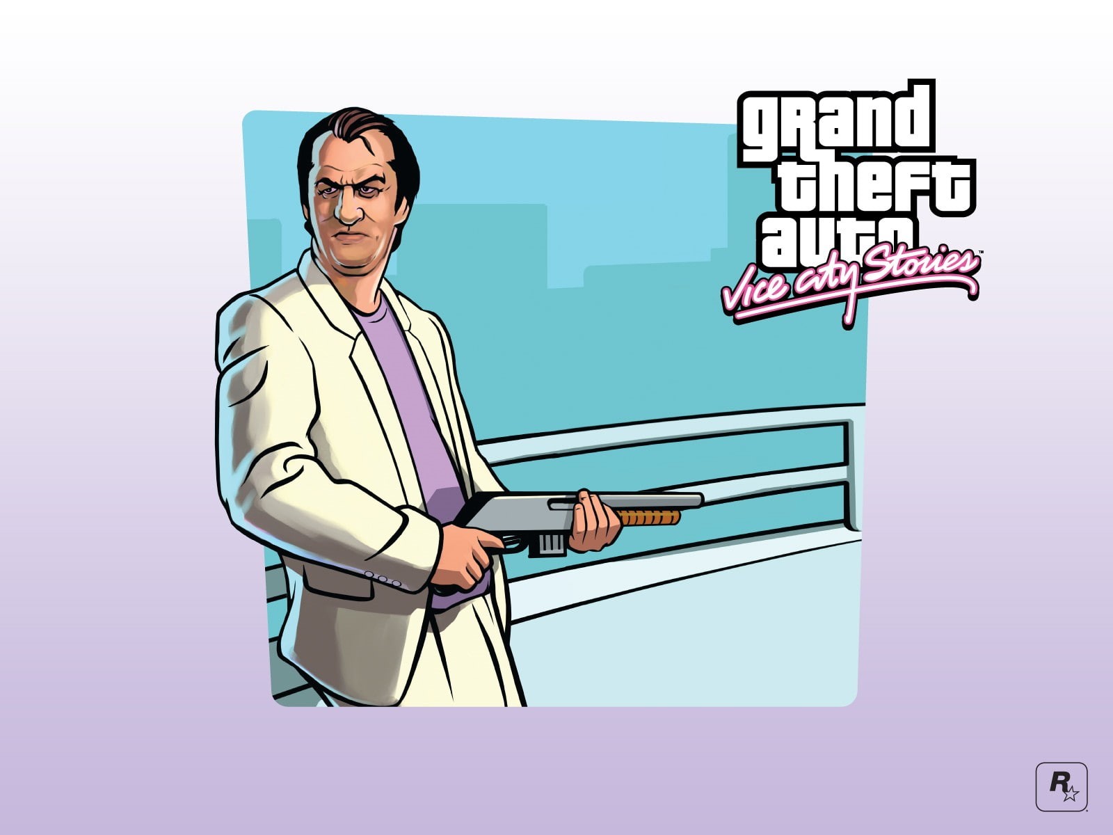 video, vice, city, stories, games, 720P, grand, theft, auto, HD Wallpaper