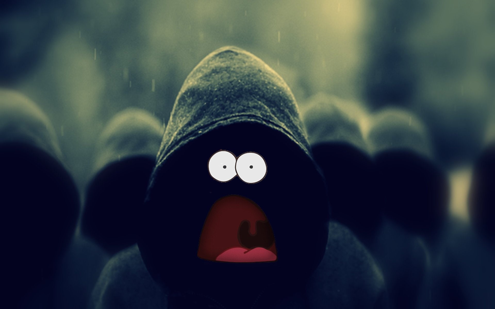 1080P, TV Show, Spongebob Squarepants, Patrick Star, HD Wallpaper