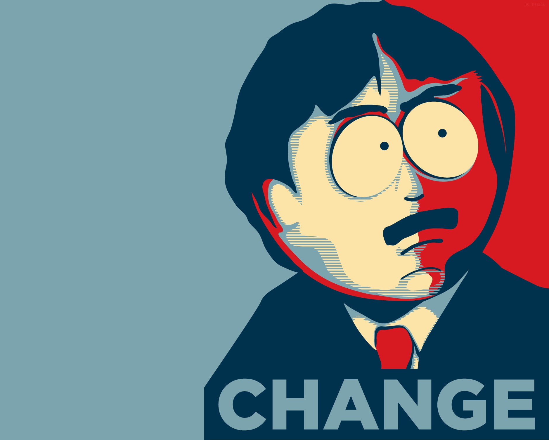 South Park, 720P, Randy Marsh, HD Wallpaper