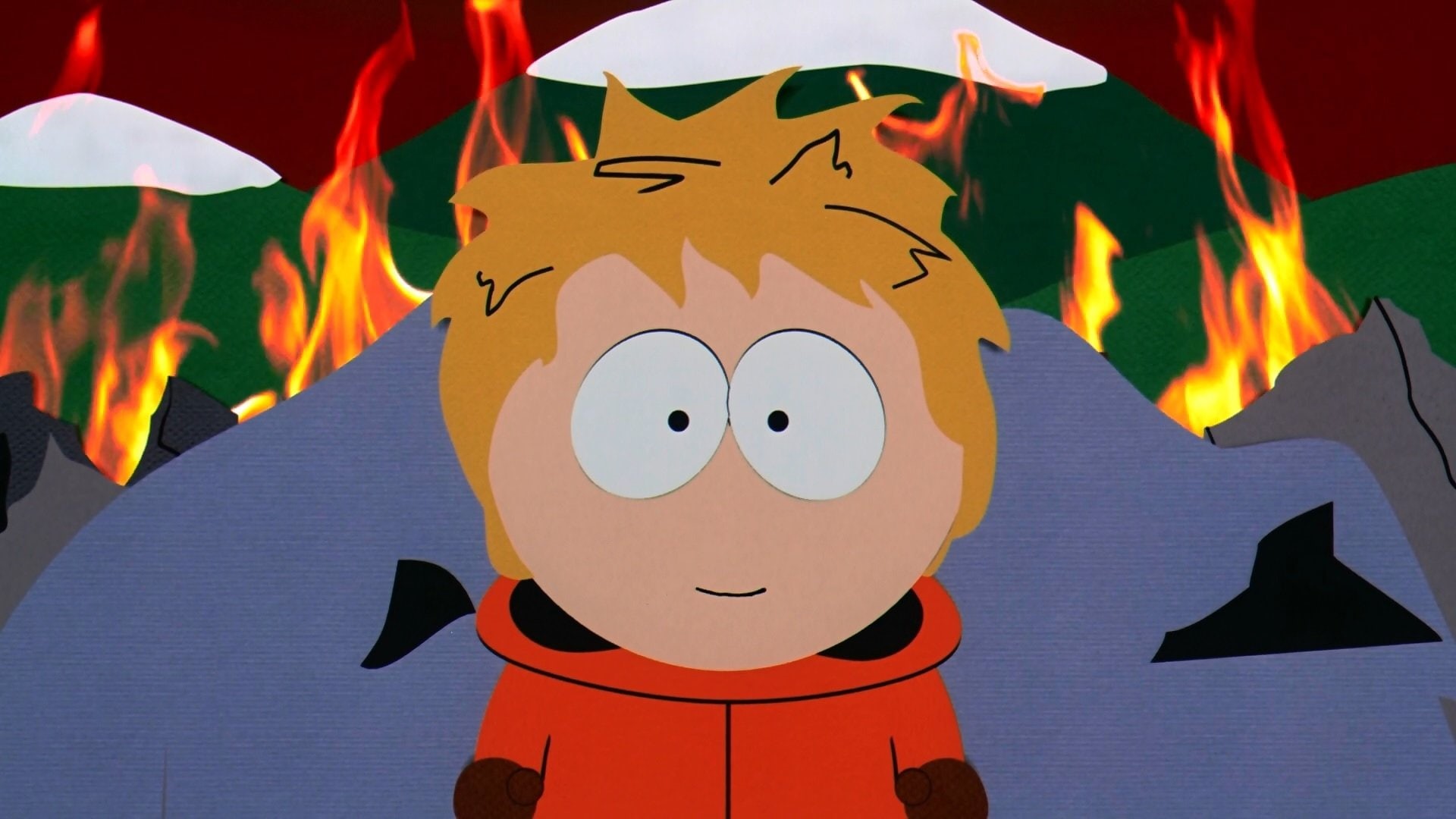 1080P, Kenny McCormick, South Park, HD Wallpaper