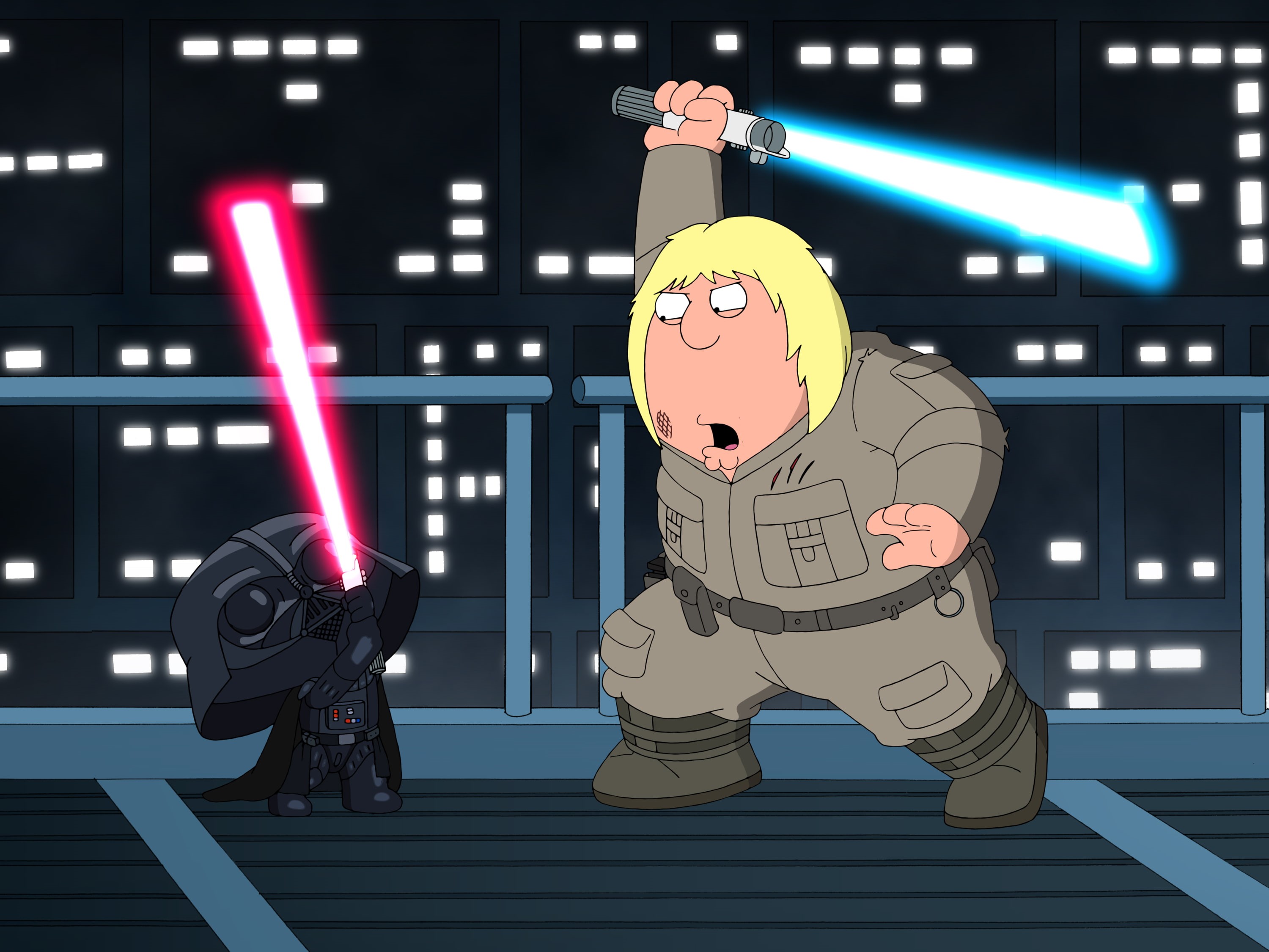 Family Guy, 2K, Chris Griffin, TV Show, HD Wallpaper