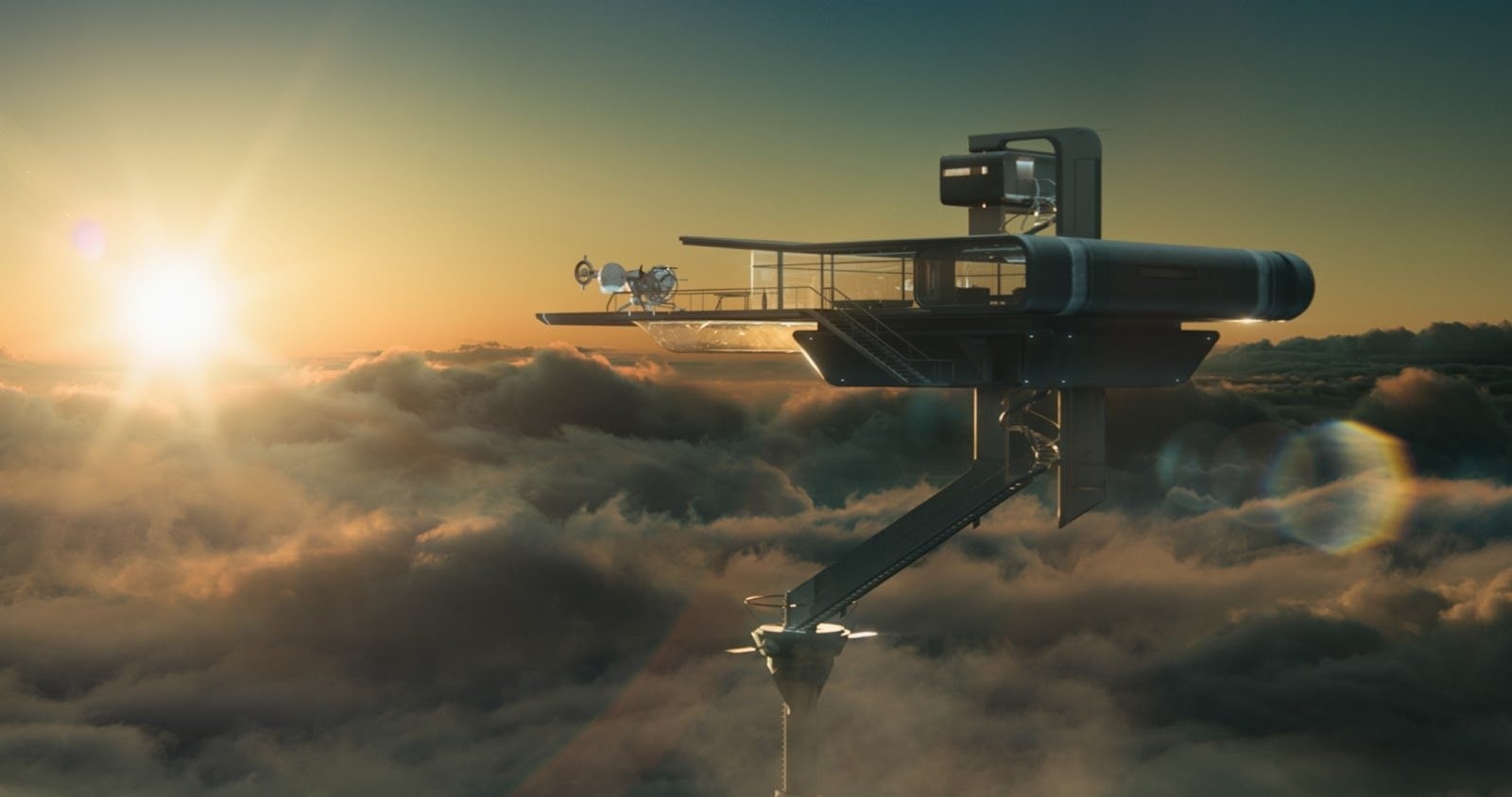Movie, Oblivion, 720P, HD Wallpaper