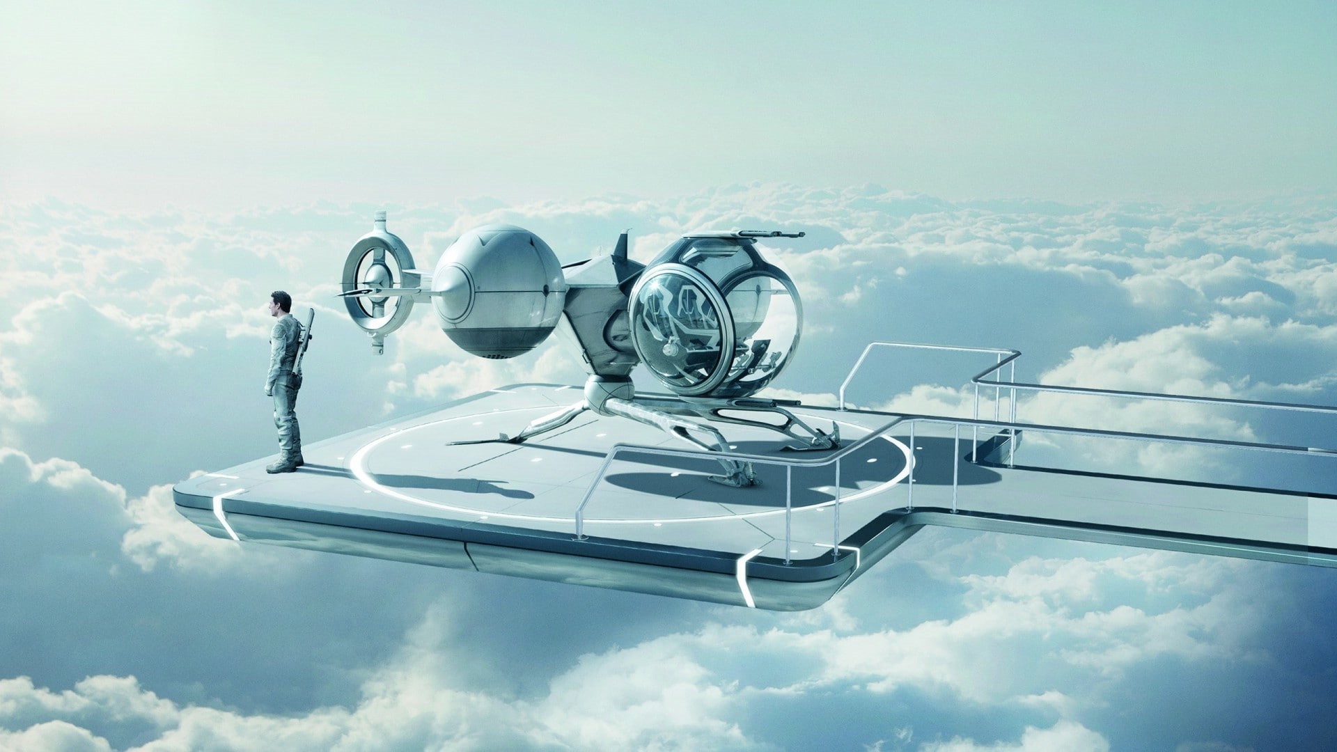 cyberspace, communication, technology, internet, digital composite, computer, connection, cloud - sky, 1080P, computer network, data, futuristic, cable, HD Wallpaper