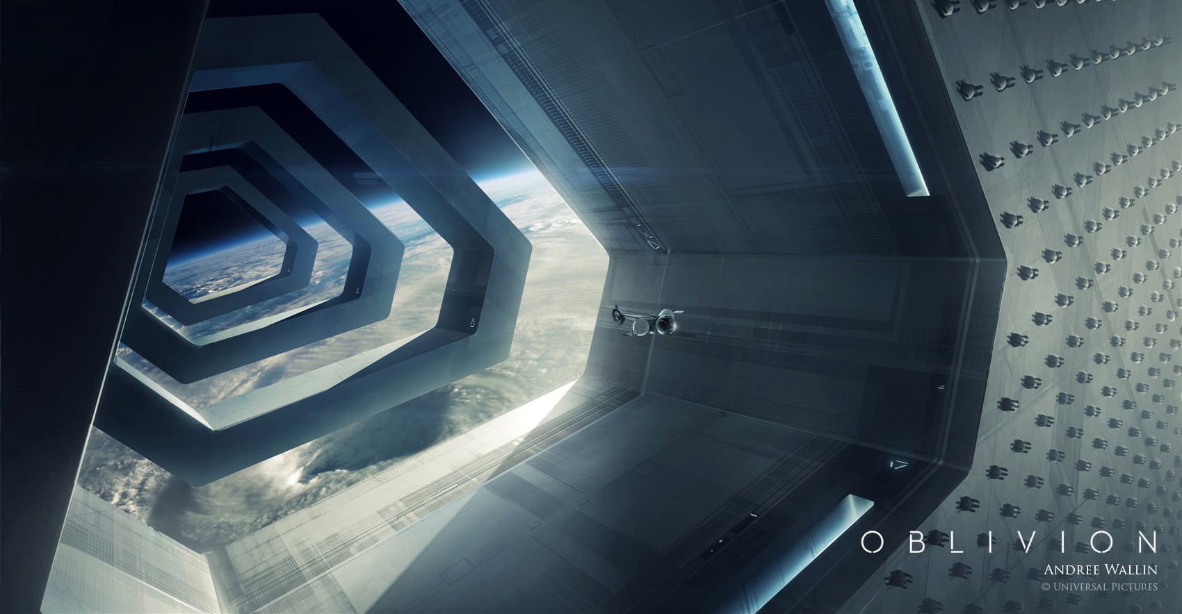 720P, Oblivion, Movie, HD Wallpaper