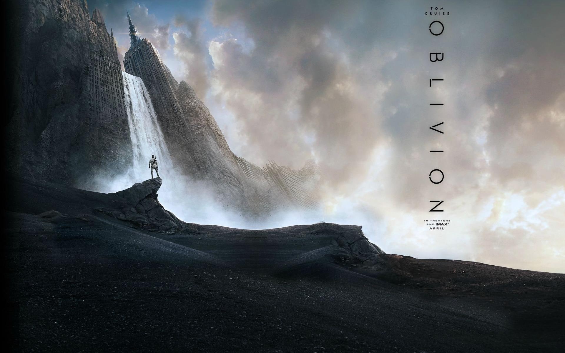 oblivion, tom, oblibion, movies, 1080P, cruise, HD Wallpaper