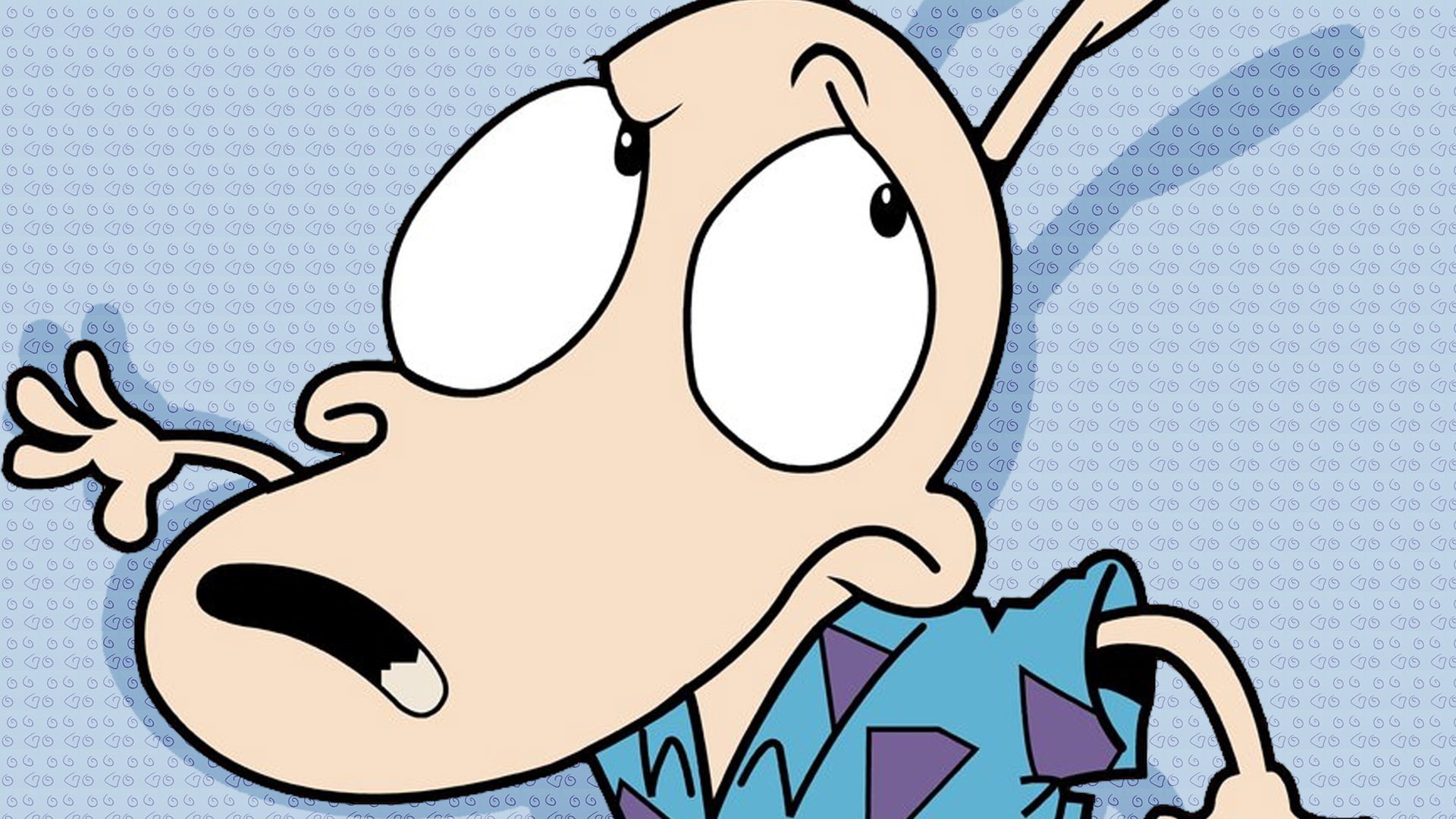 modern, rocko 039 s, 1080P, life, HD Wallpaper