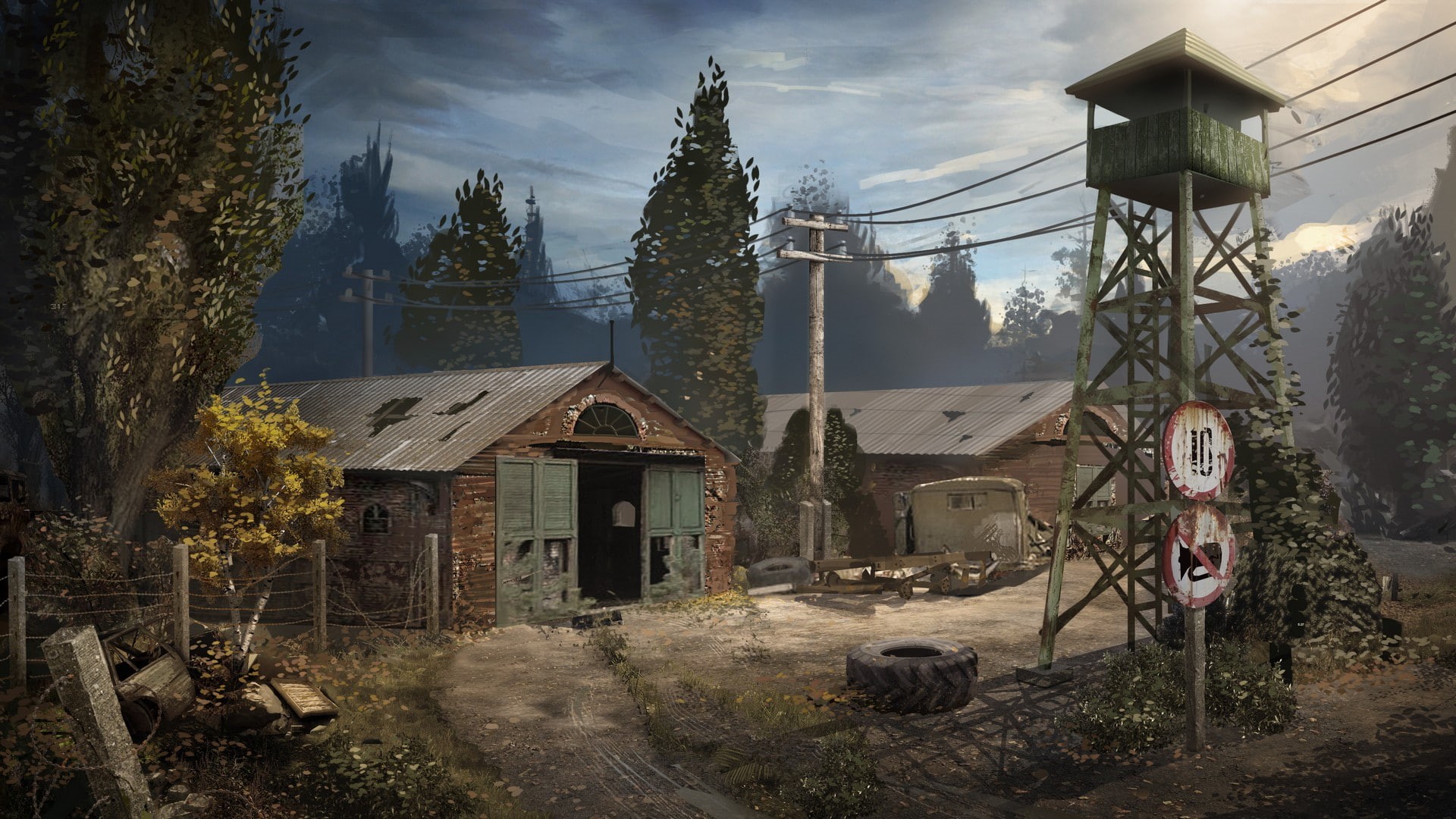 S.T.A.L.K.E.R., 1080P, video games, HD Wallpaper