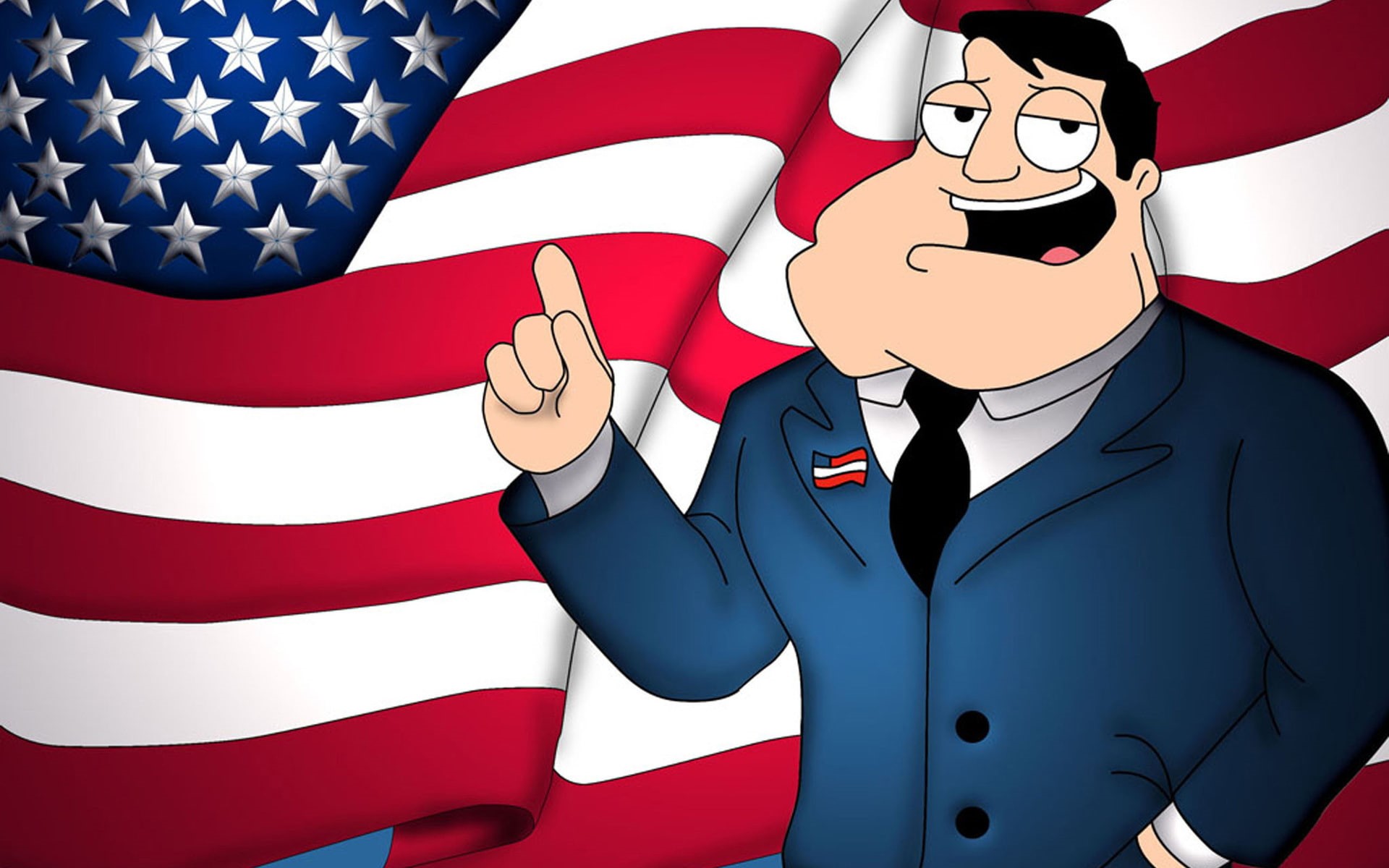 dad, series, 1080P, american, HD Wallpaper