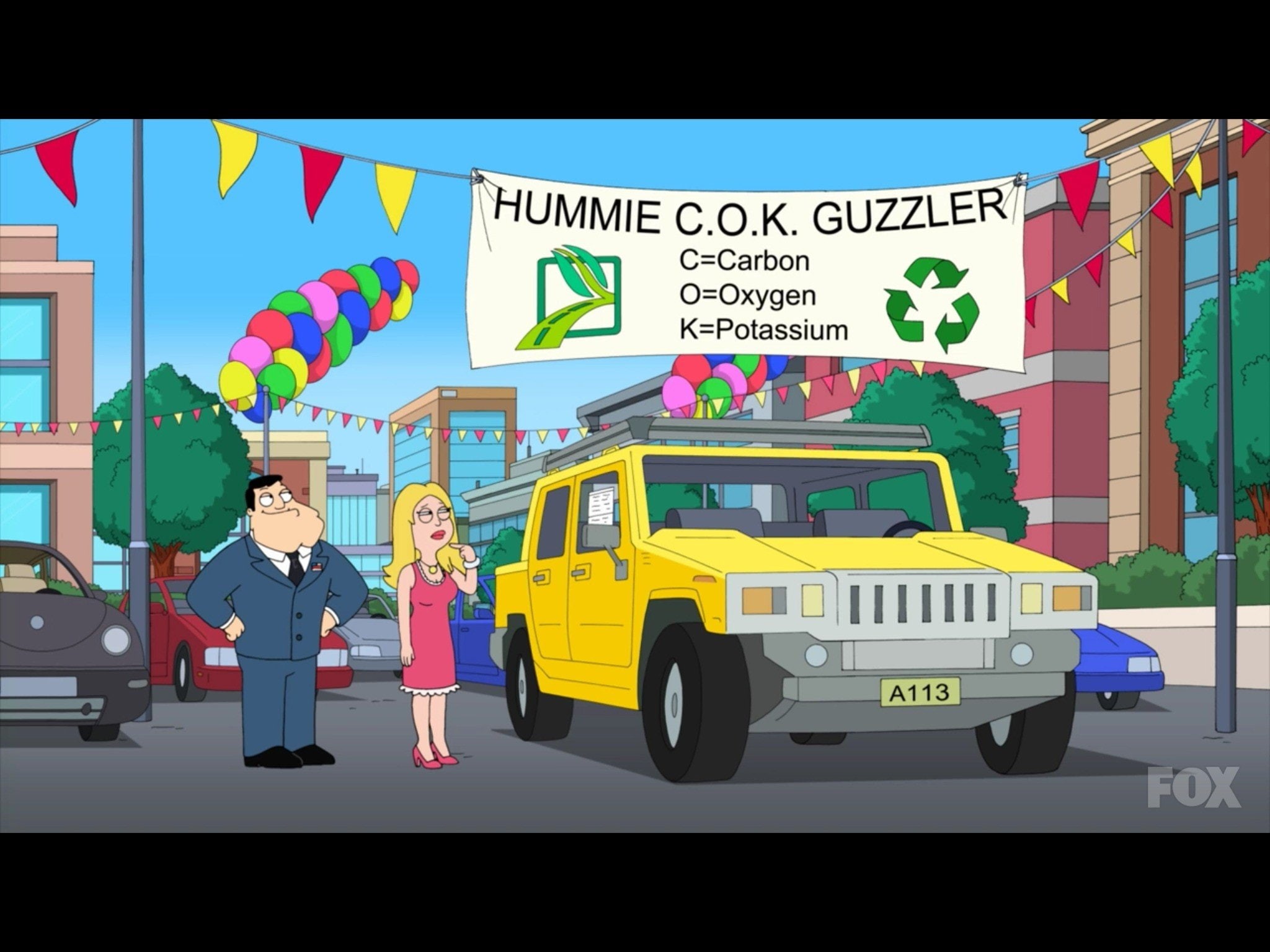 cartoon, series, animation, dad, family, american, 1080P, comedy, HD Wallpaper