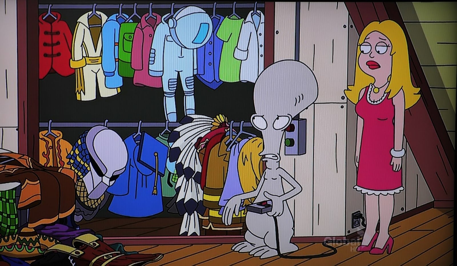 720P, family, american, series, animation, comedy, cartoon, dad, HD Wallpaper