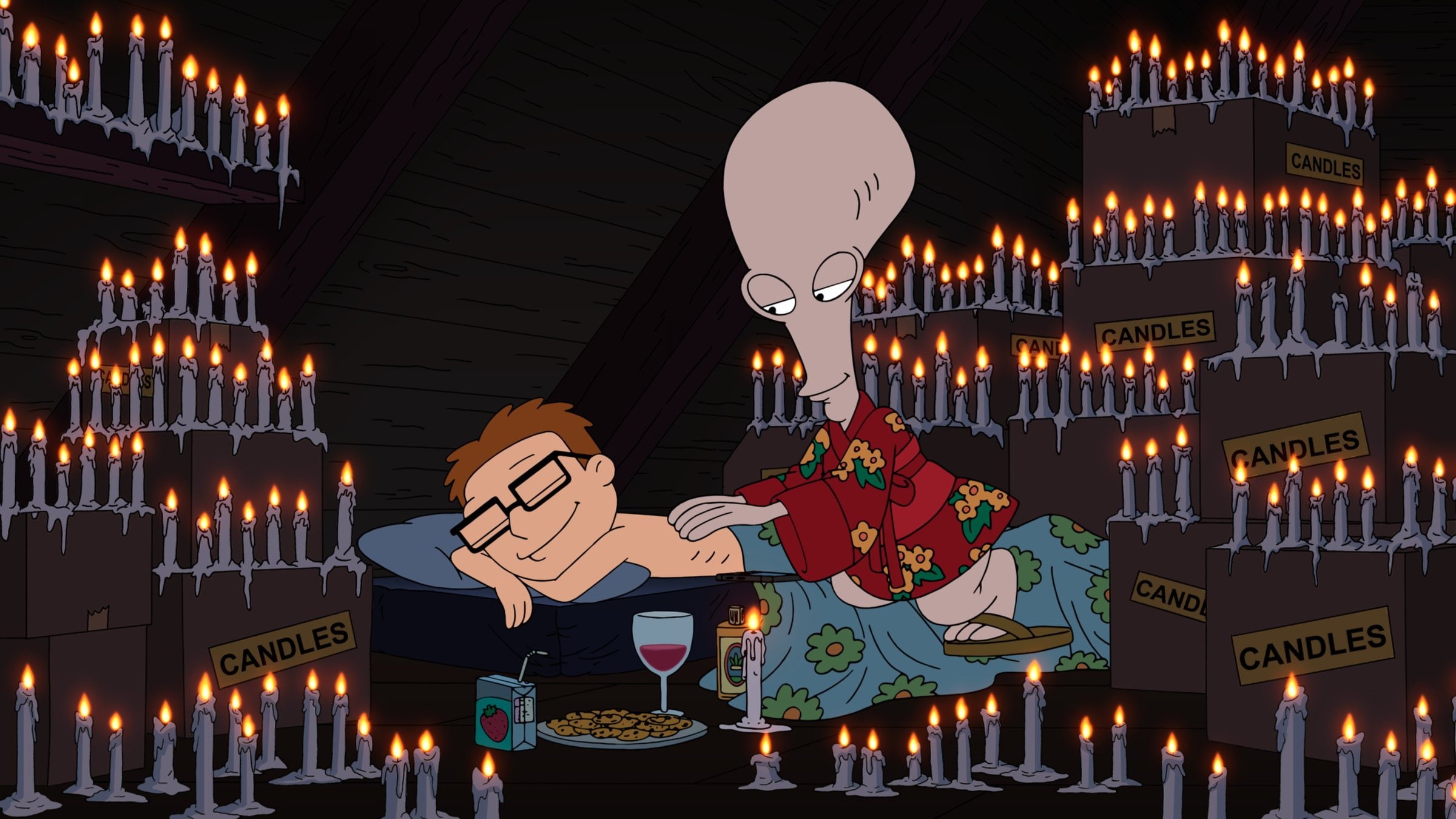 series, family, american, animation, 1080P, comedy, cartoon, dad, HD Wallpaper