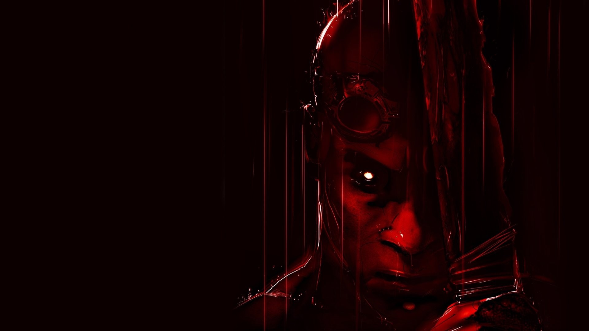 Vin Diesel, 1080P, Movie, Riddick, HD Wallpaper
