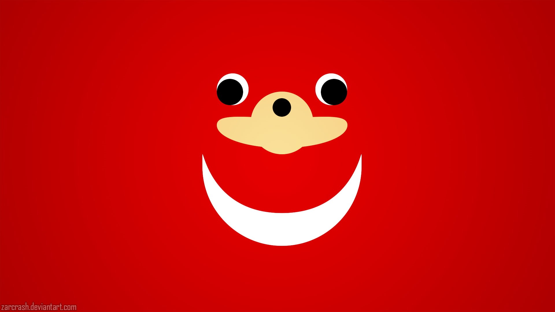 representation, 1080P, anthropomorphic face, animal themes, Sonic, red, indoors, uganda, face, memes, Knuckles, art and craft, Ugandan Knukles, anthropomorphic, HD Wallpaper