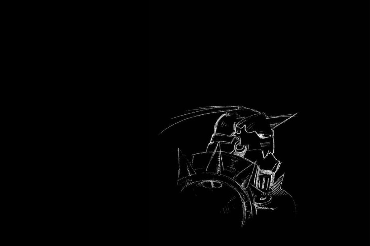 metal, Fullmetal Alchemist, 480P, hd, alchemist, art, full, fullmetal, anime, x, HD Wallpaper