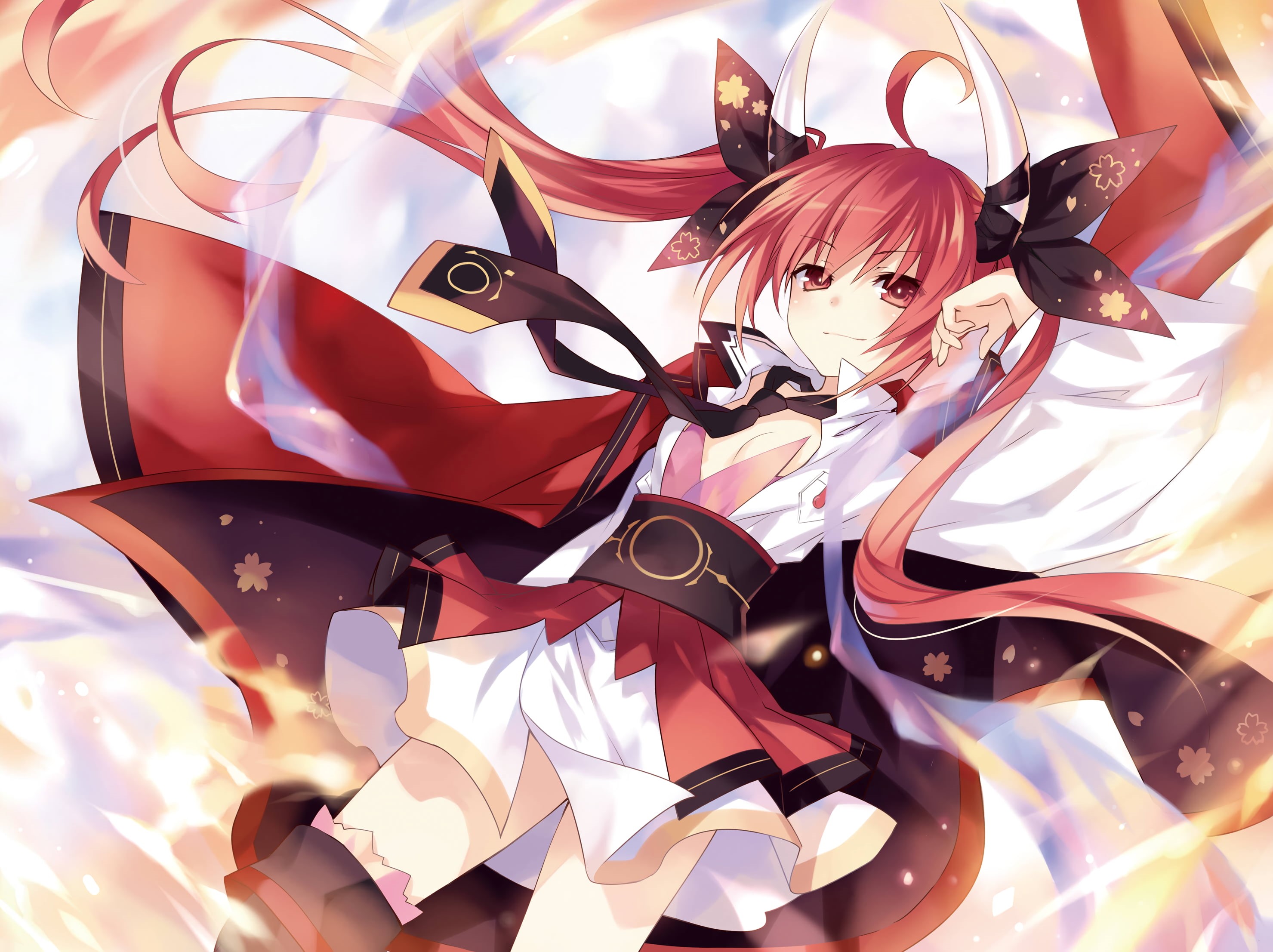 2K, Anime, Kotori Itsuka, Date A Live, HD Wallpaper