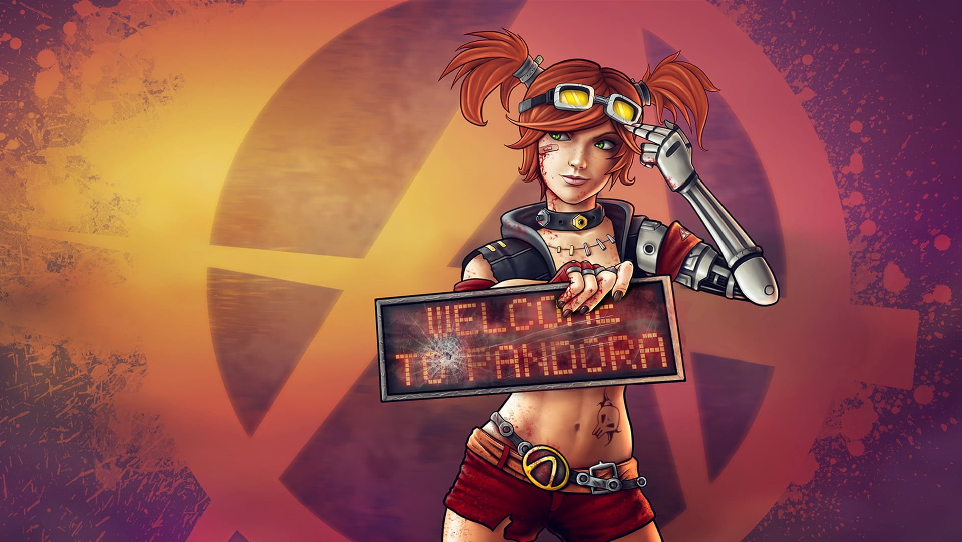 representation, looking, people, clothing, three quarter length, adult, Borderlands, 1080P, hand, astronaut, Mechromancer, futuristic, women, video Game, HD Wallpaper