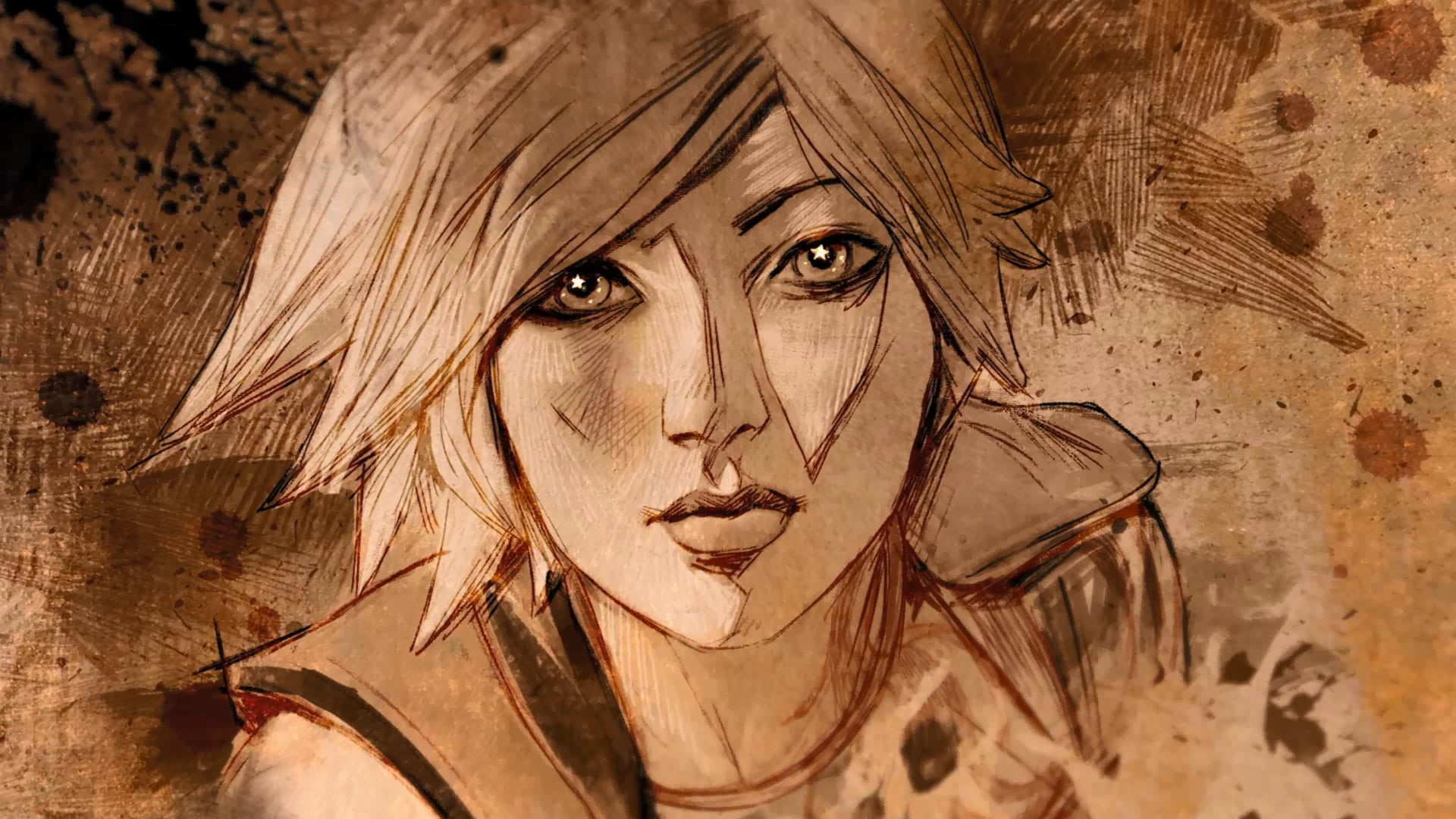 Borderlands, Lilith (Borderlands), Borderlands 2, 1080P, Borderlands 3, HD Wallpaper