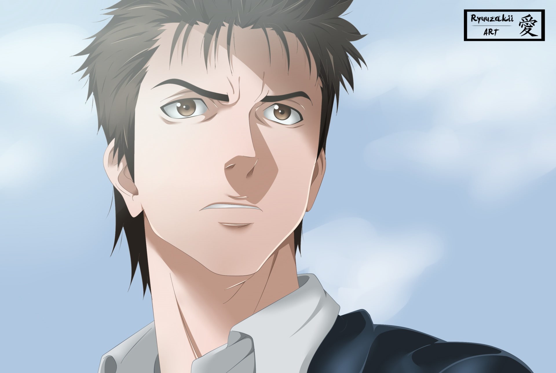 Parasyte -the maxim-, Anime, 1080P, Shinichi Izumi, HD Wallpaper