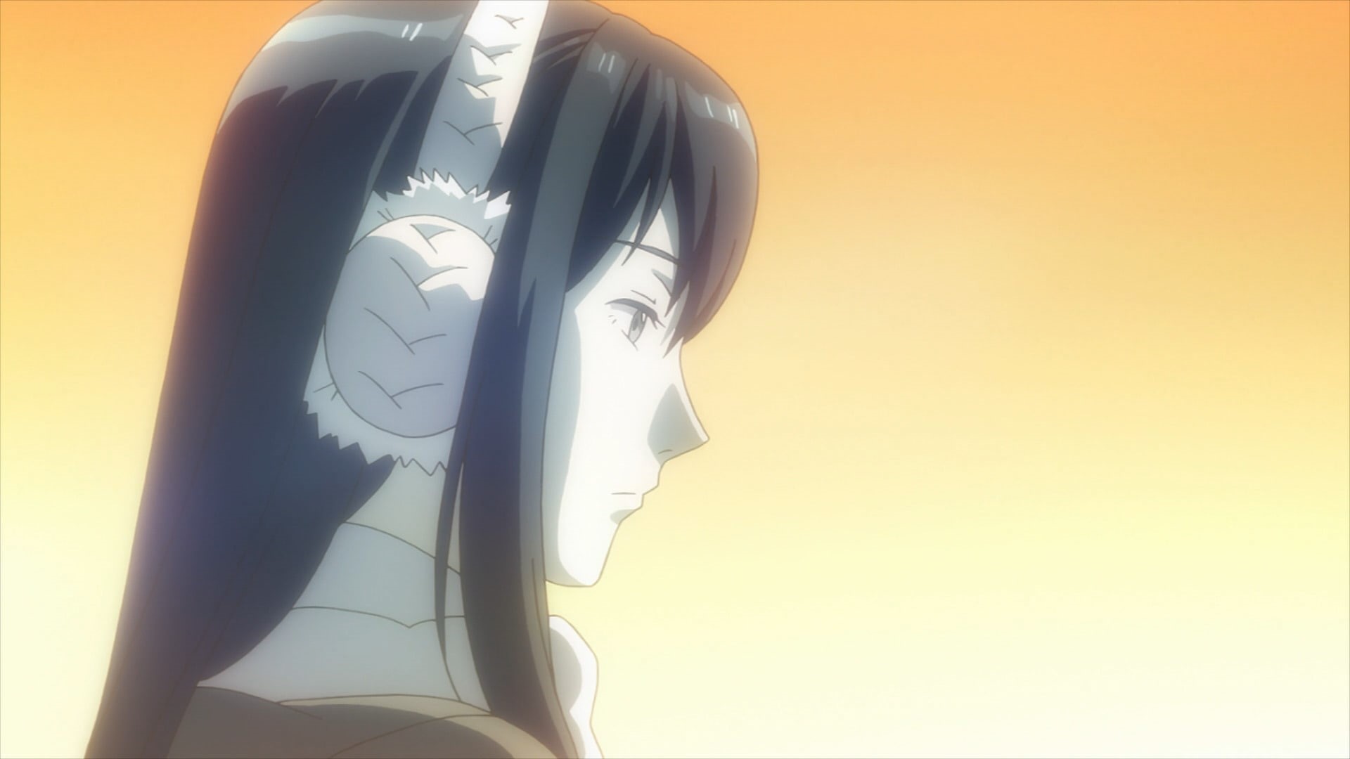 Anime, 1080P, Kana Kimishima, Parasyte -the maxim-, HD Wallpaper