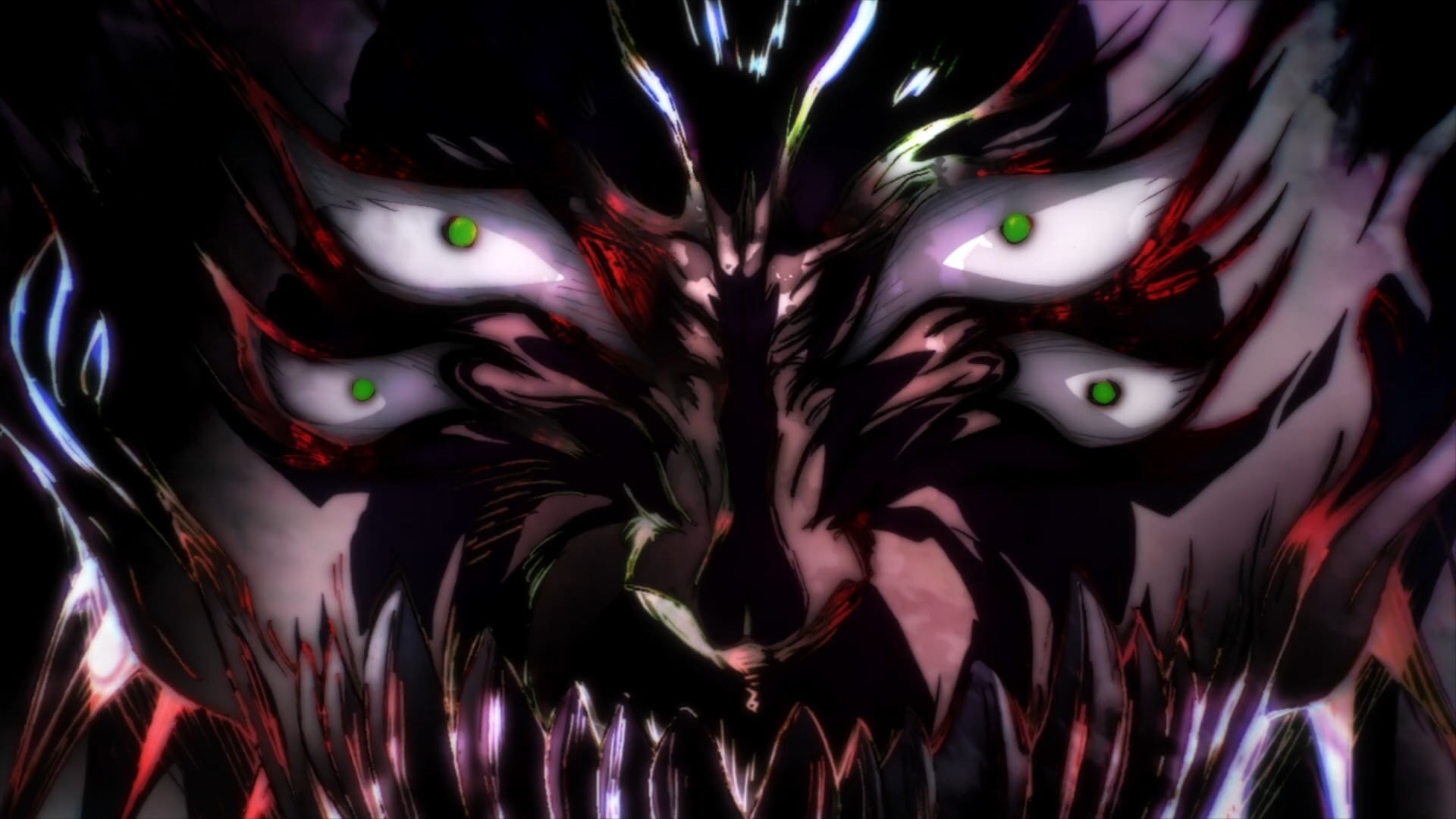 Anime, Parasyte -the Maxim-, 1080P, HD Wallpaper