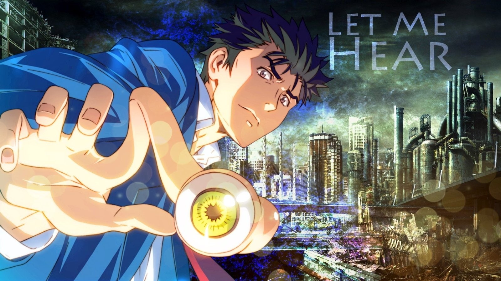 720P, Anime, Parasyte -the maxim-, HD Wallpaper