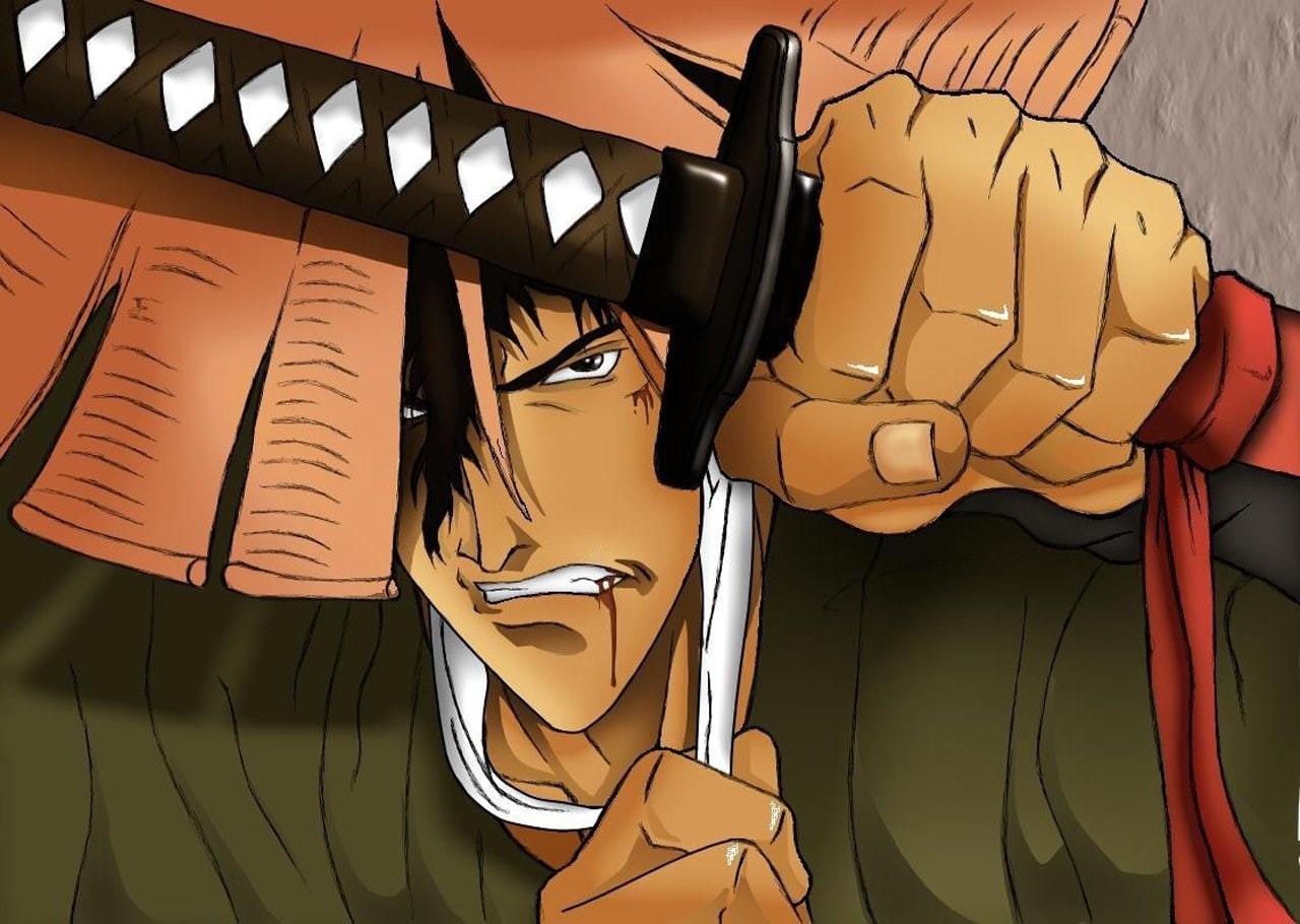 Anime, Ninja Scroll, 720P, HD Wallpaper