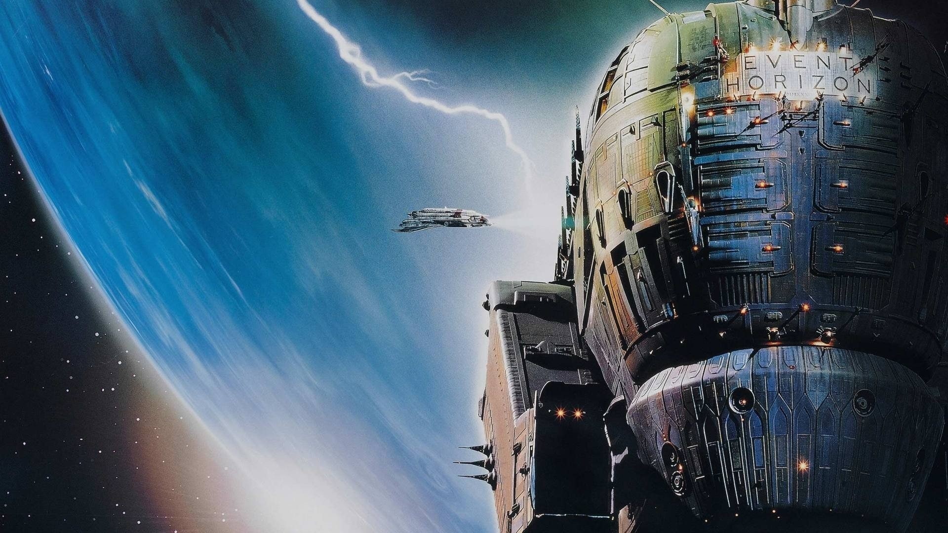 Event Horizon, Movie, 1080P, HD Wallpaper