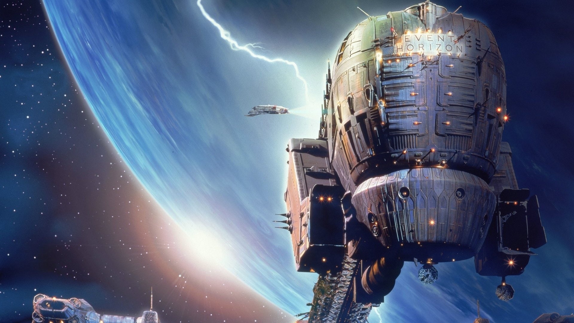1080P, spaceships, event, movies, horizon, vehicles, HD Wallpaper
