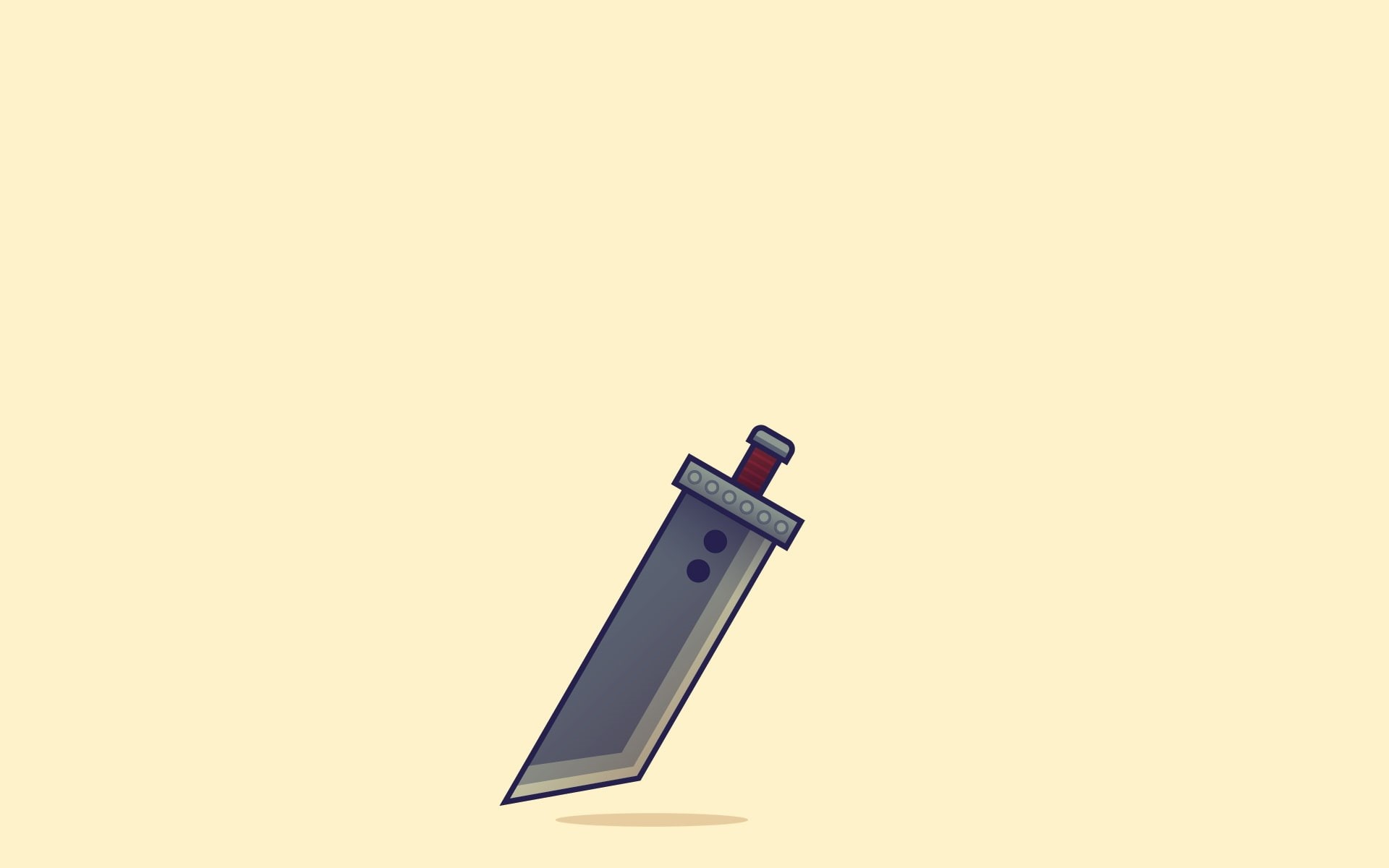 fantasy, final, sword, buster, hd, 1080P, video games, HD Wallpaper