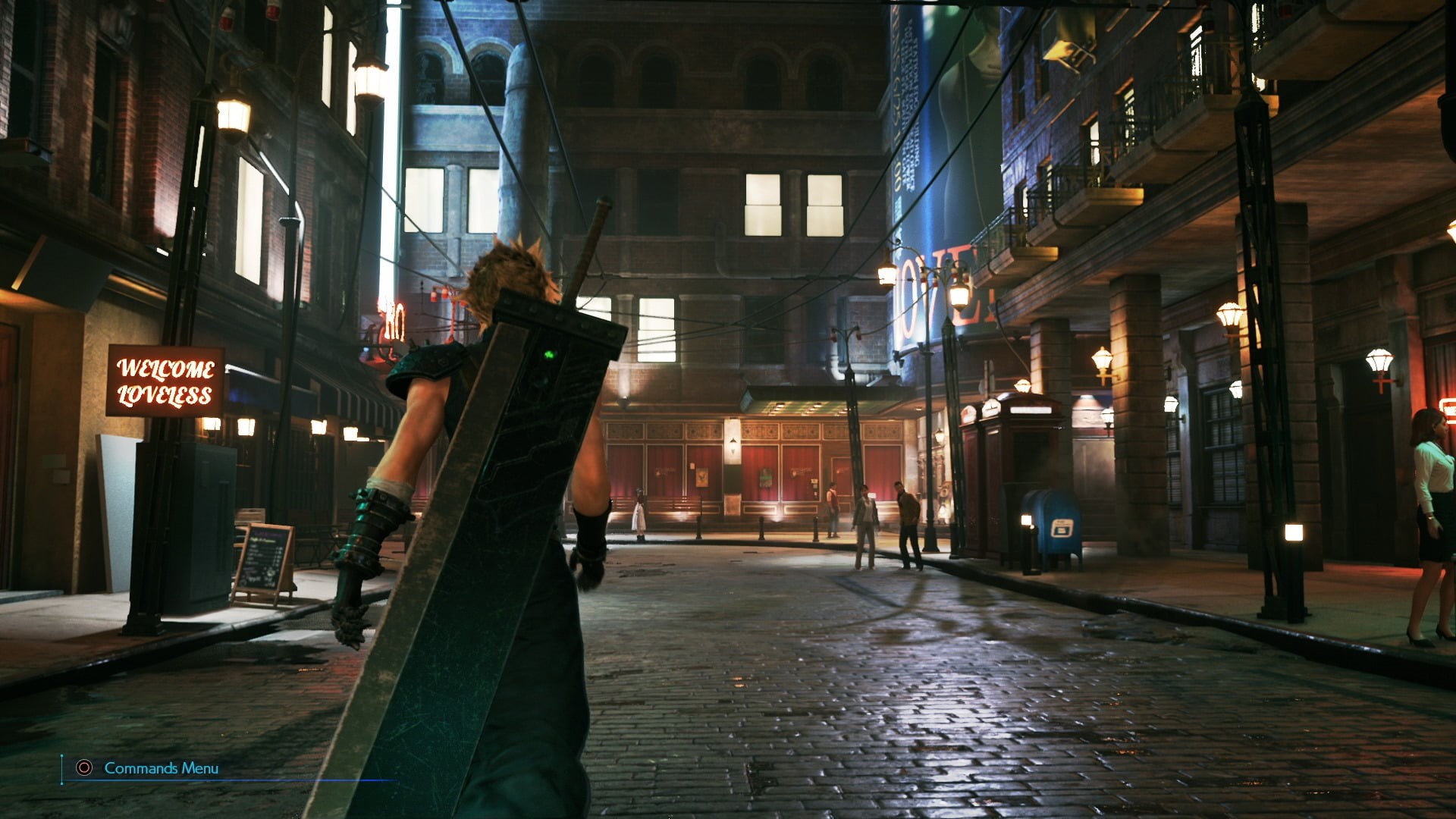 Cloud Strife, Final Fantasy VII, Final Fantasy VII Remake, Final Fantasy, 1080P, HD Wallpaper