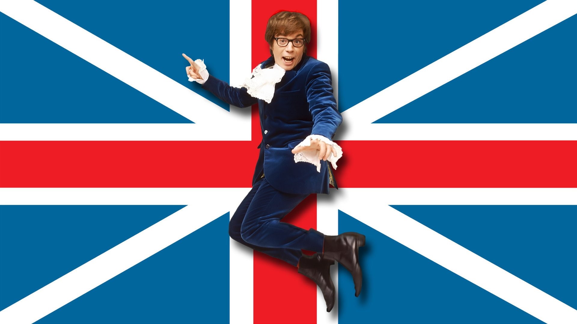 Austin Powers: International Man of Mystery, Movie, 1080P, HD Wallpaper
