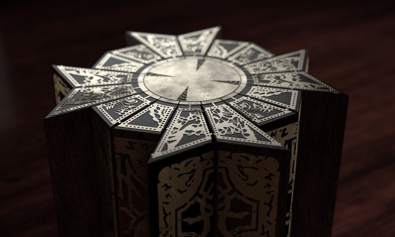 Movie, Lemarchands Box, Hellraiser, 720P, HD Wallpaper