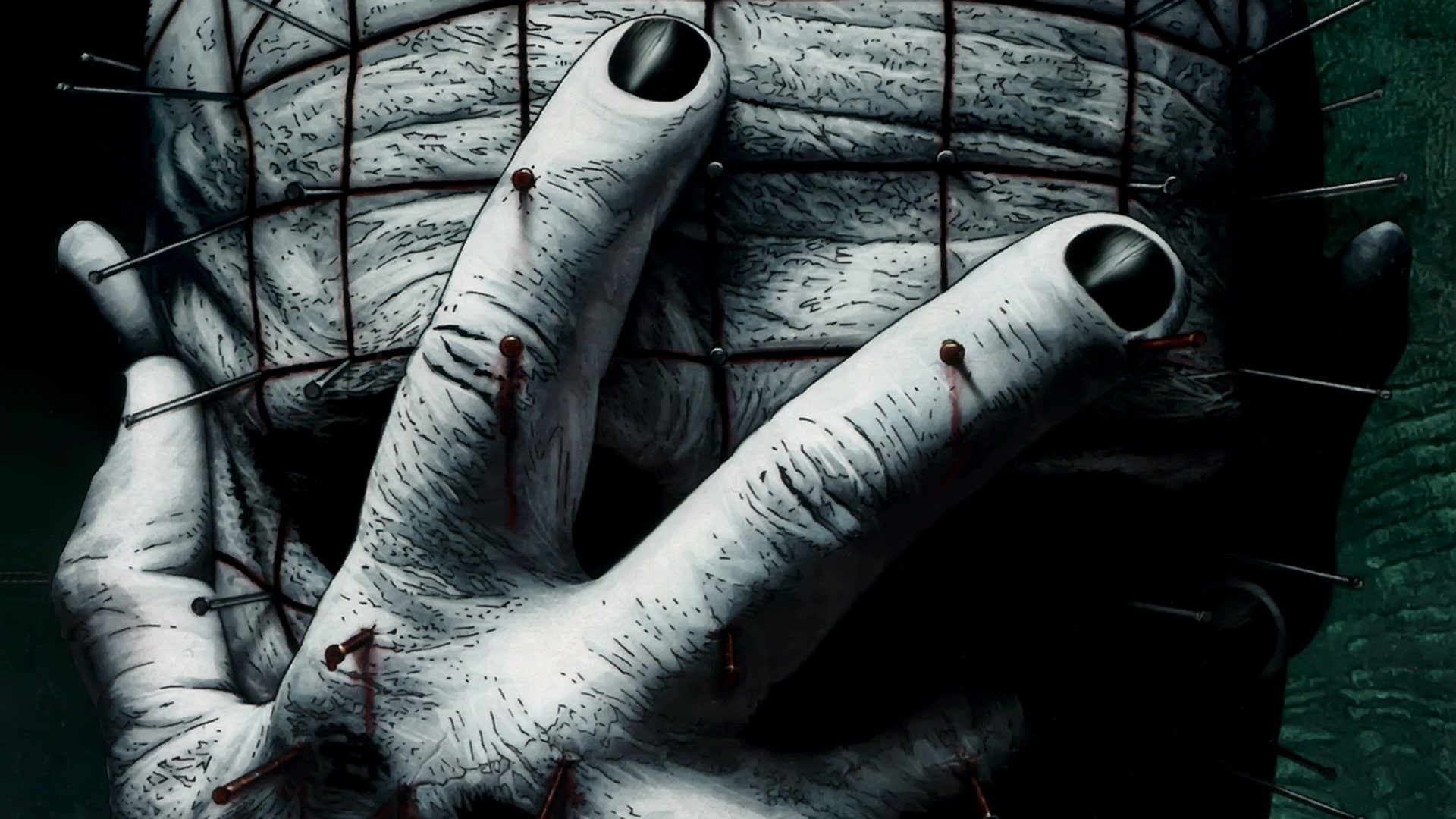Hellraiser, 1080P, Comics, HD Wallpaper