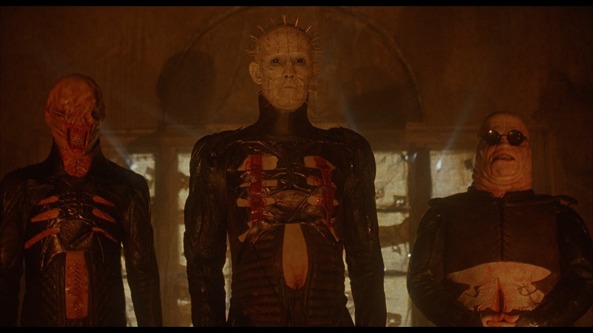 dark, hellraiser, demon, horror, 1080P, HD Wallpaper