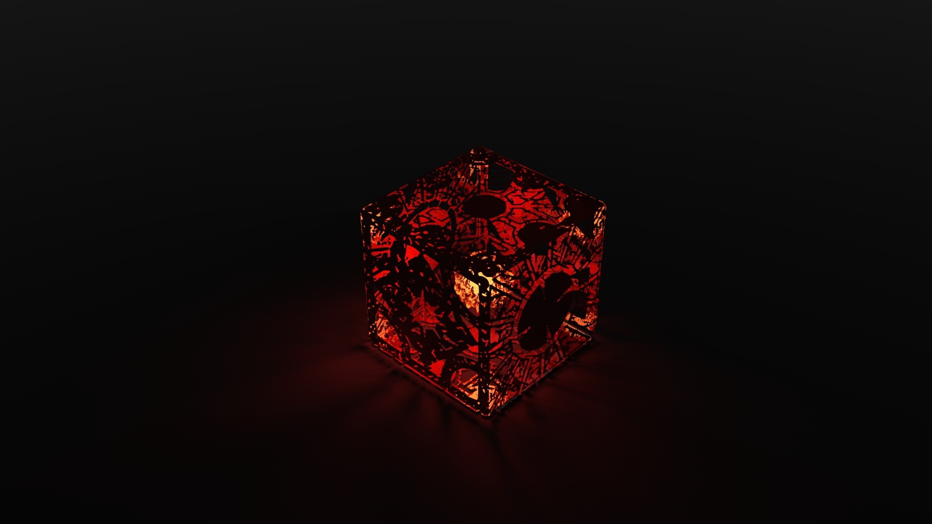 horror, 1080P, hellraiser, dark, HD Wallpaper