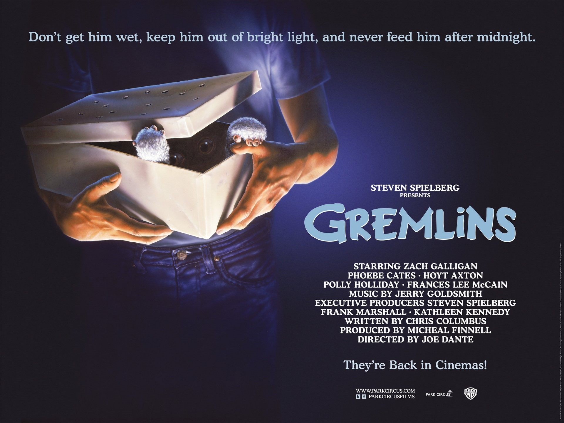 1080P, comedy, alien, monster, horror, gremlins, creature, HD Wallpaper