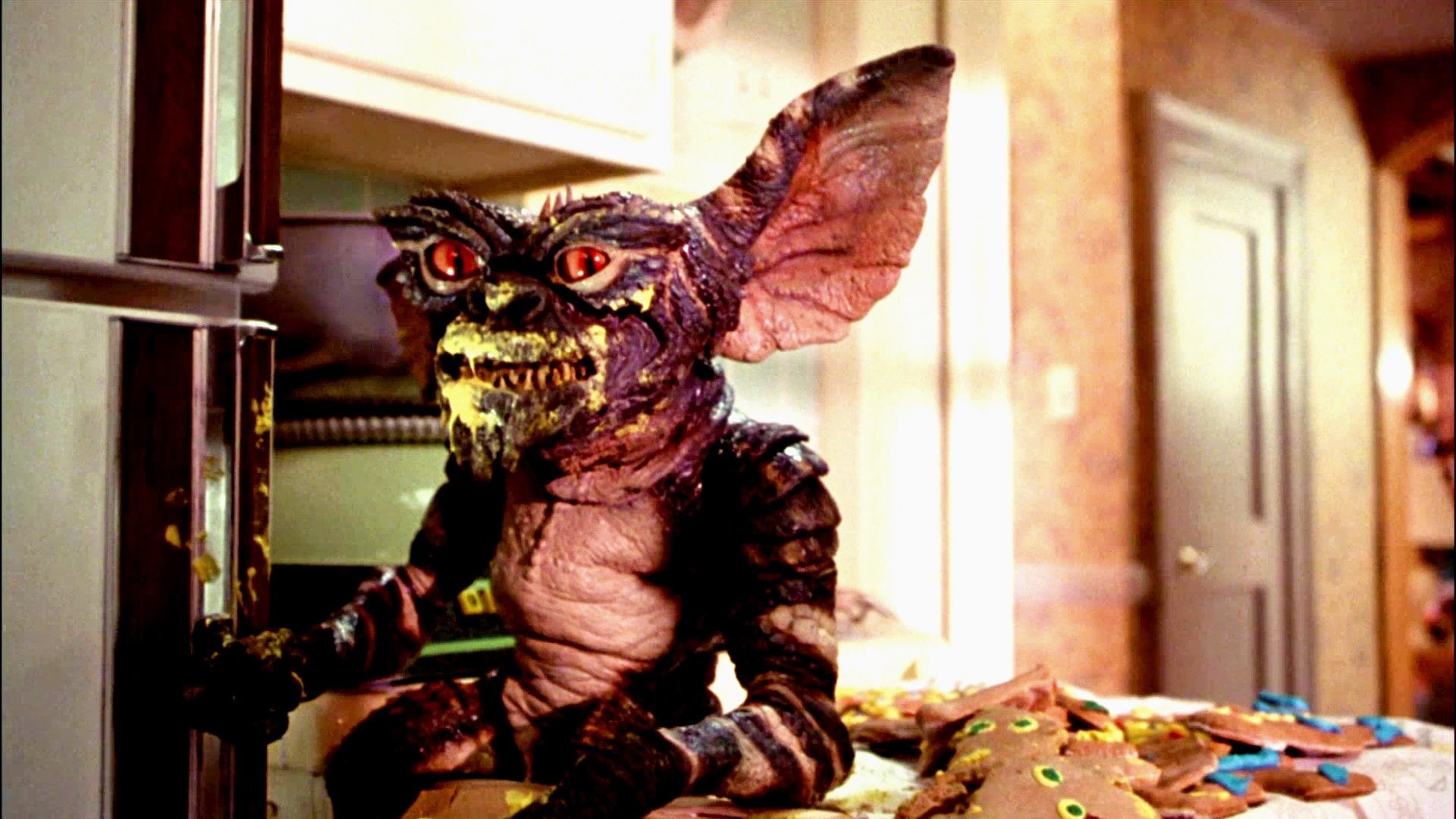 monster, horror, comedy, gremlins, 1080P, alien, creature, HD Wallpaper