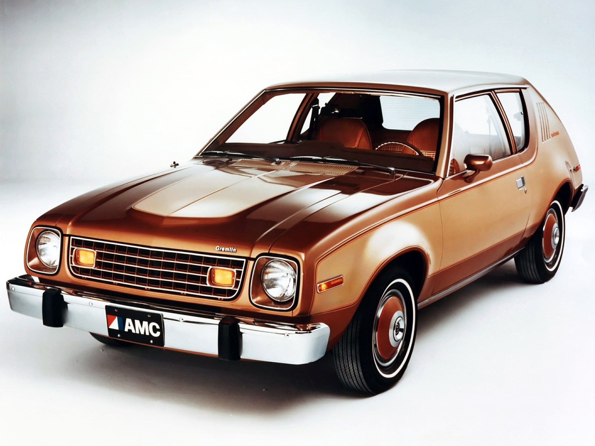 1977, 1080P, sundowner, gremlin, amc, HD Wallpaper