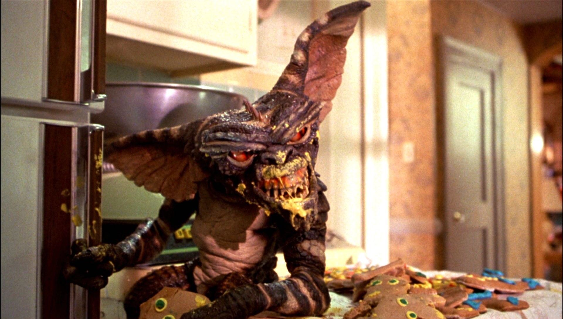 creature, monster, horror, comedy, alien, 1080P, gremlins, HD Wallpaper